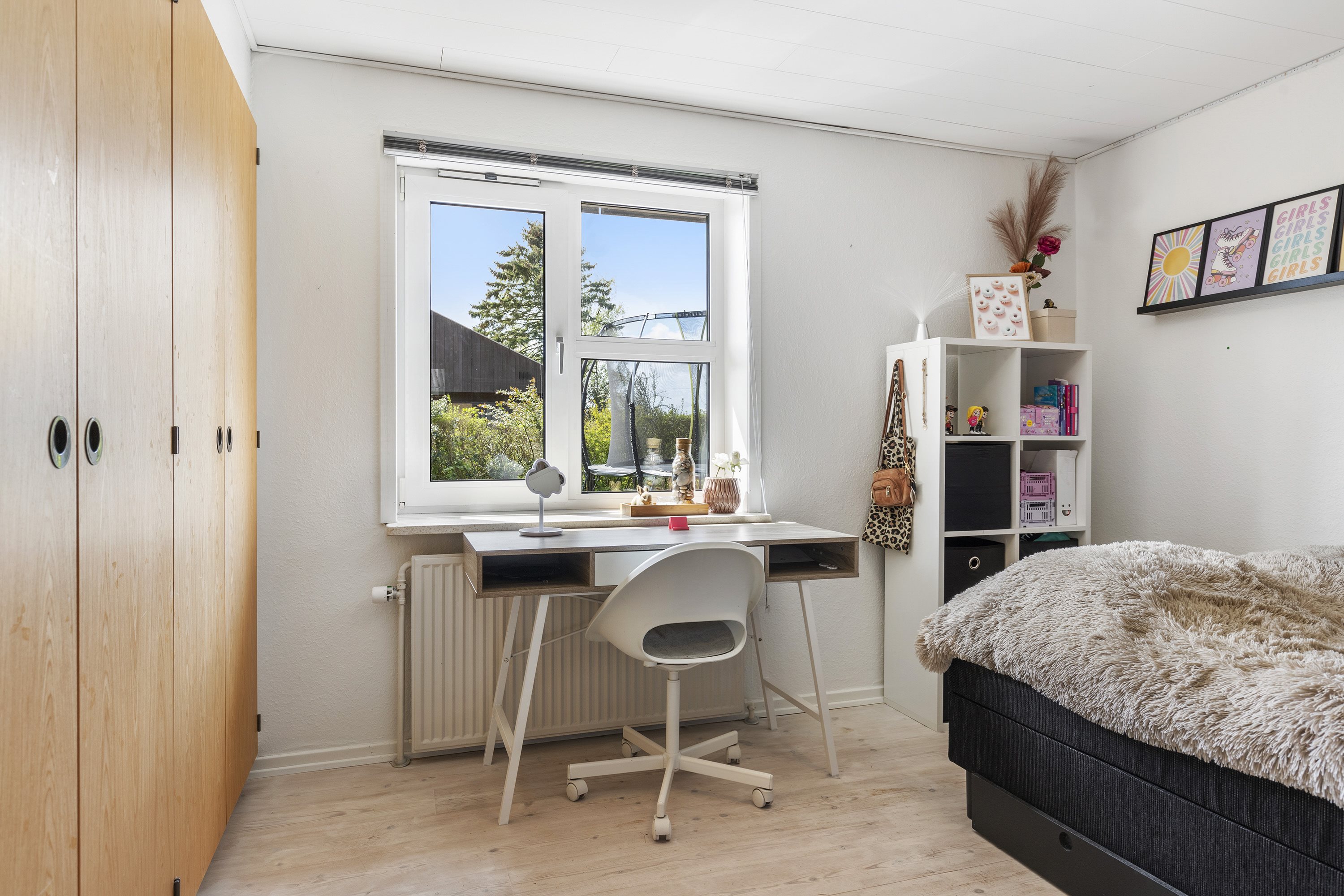 Fremhævet værelse billede i fuldskærmstilstand. Billede af Havørnens Vænge 5, 9700 Brønderslev