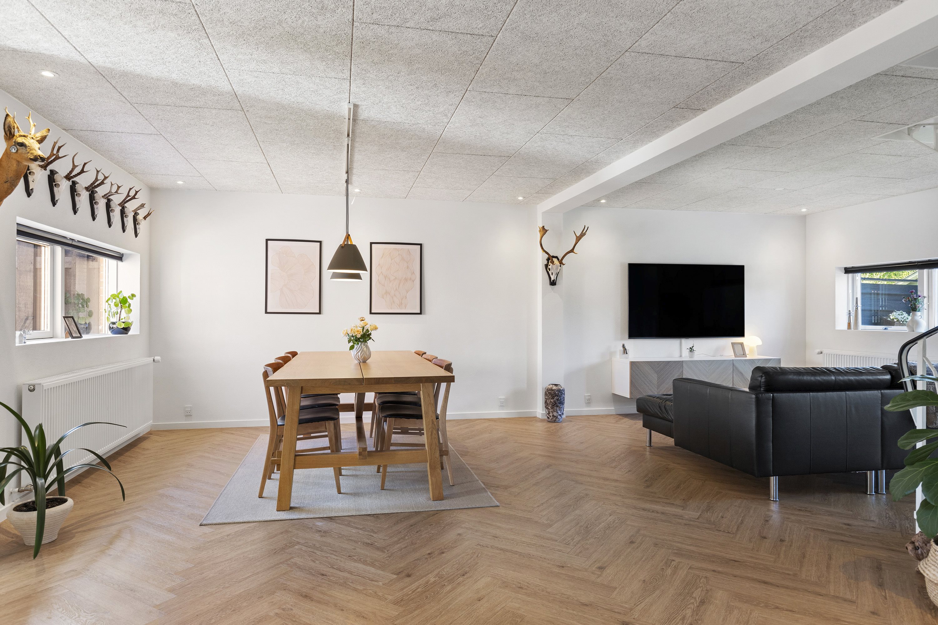 Fremhævet alrum billede i fuldskærmstilstand. Billede af Teglvej 31A, 9800 Hjørring