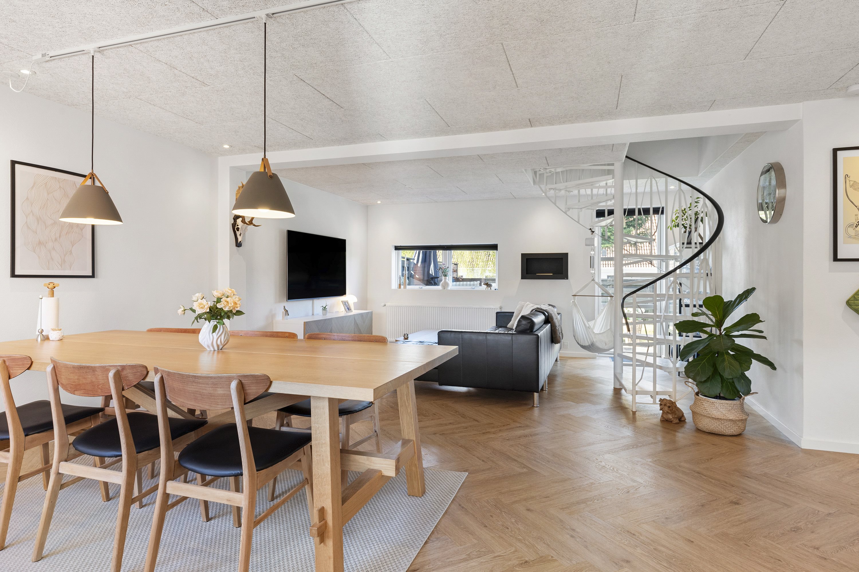 Fremhævet alrum billede i fuldskærmstilstand. Billede af Teglvej 31A, 9800 Hjørring