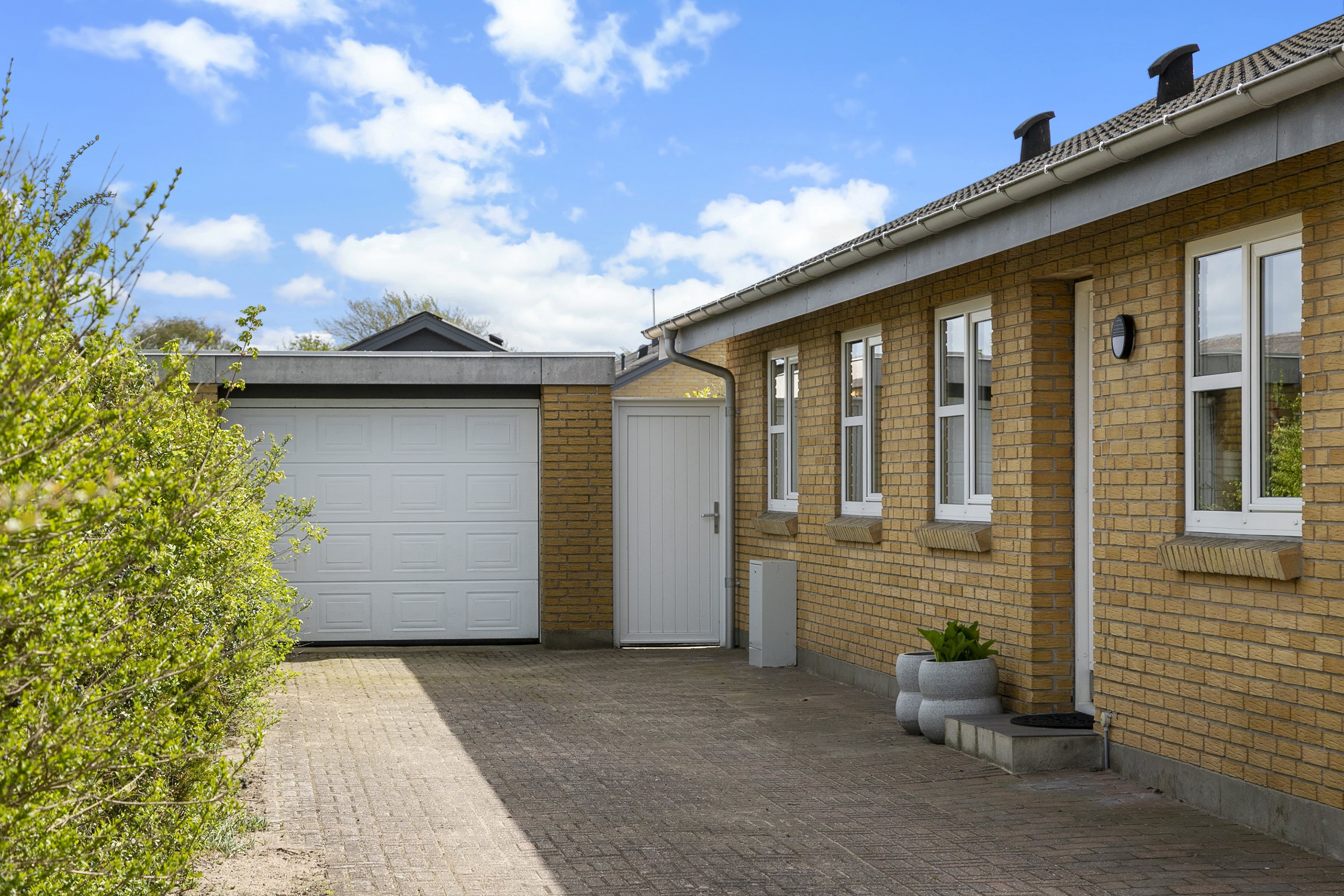 Fremhævet ejendommen billede i fuldskærmstilstand. Billede af Havørnens Vænge 5, 9700 Brønderslev