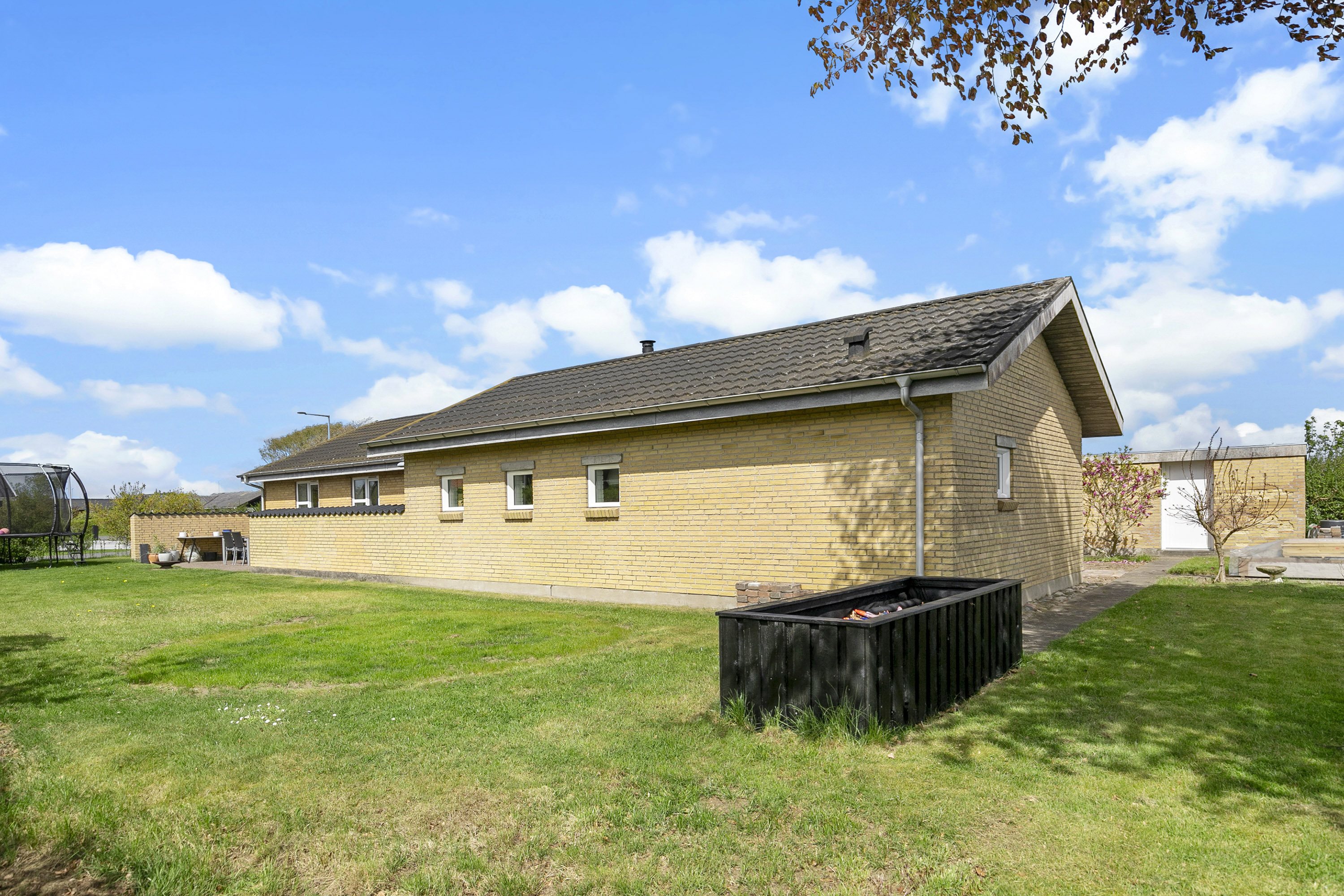 Fremhævet ejendommen billede i fuldskærmstilstand. Billede af Havørnens Vænge 5, 9700 Brønderslev