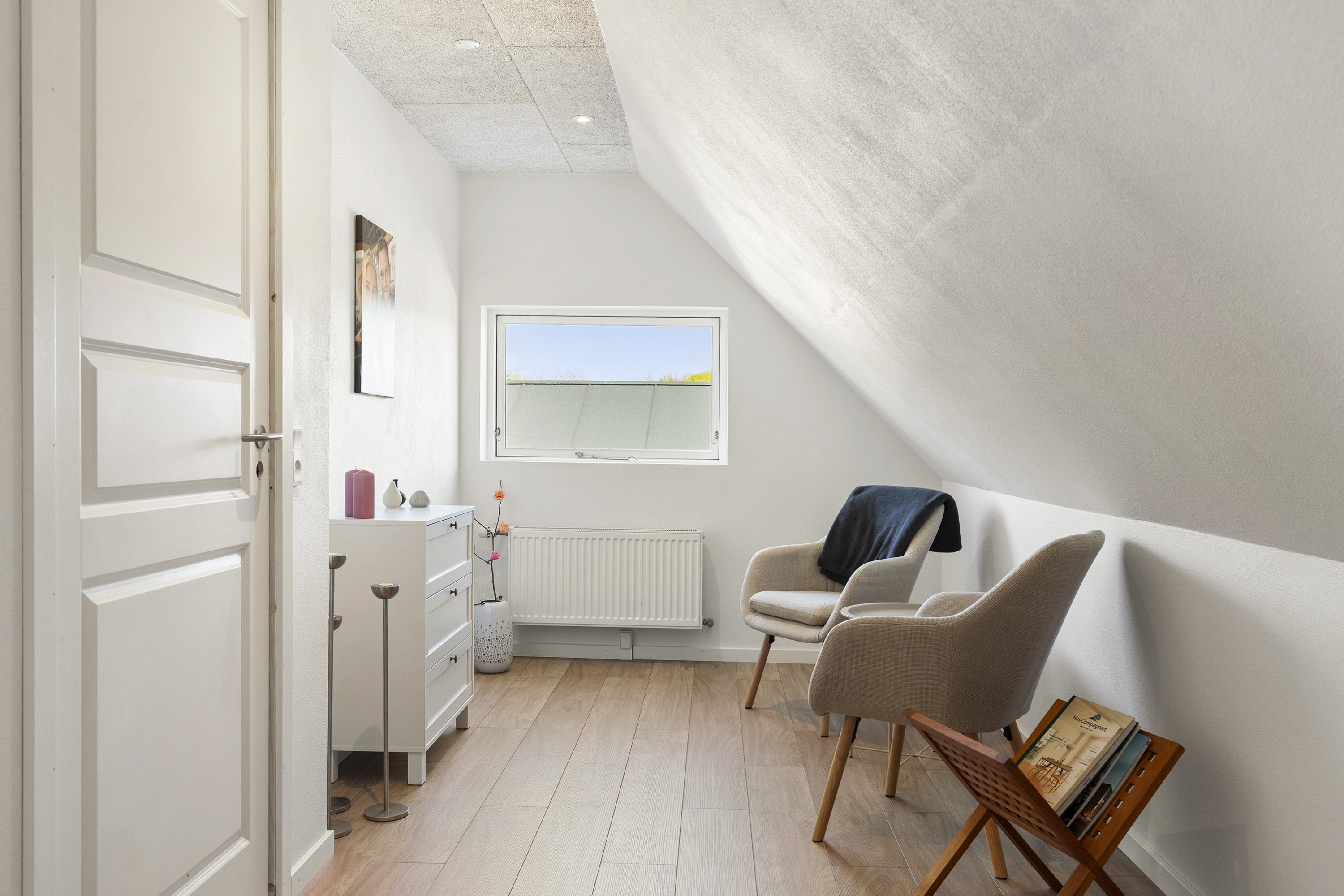 Fremhævet værelse billede i fuldskærmstilstand. Billede af Teglvej 31A, 9800 Hjørring