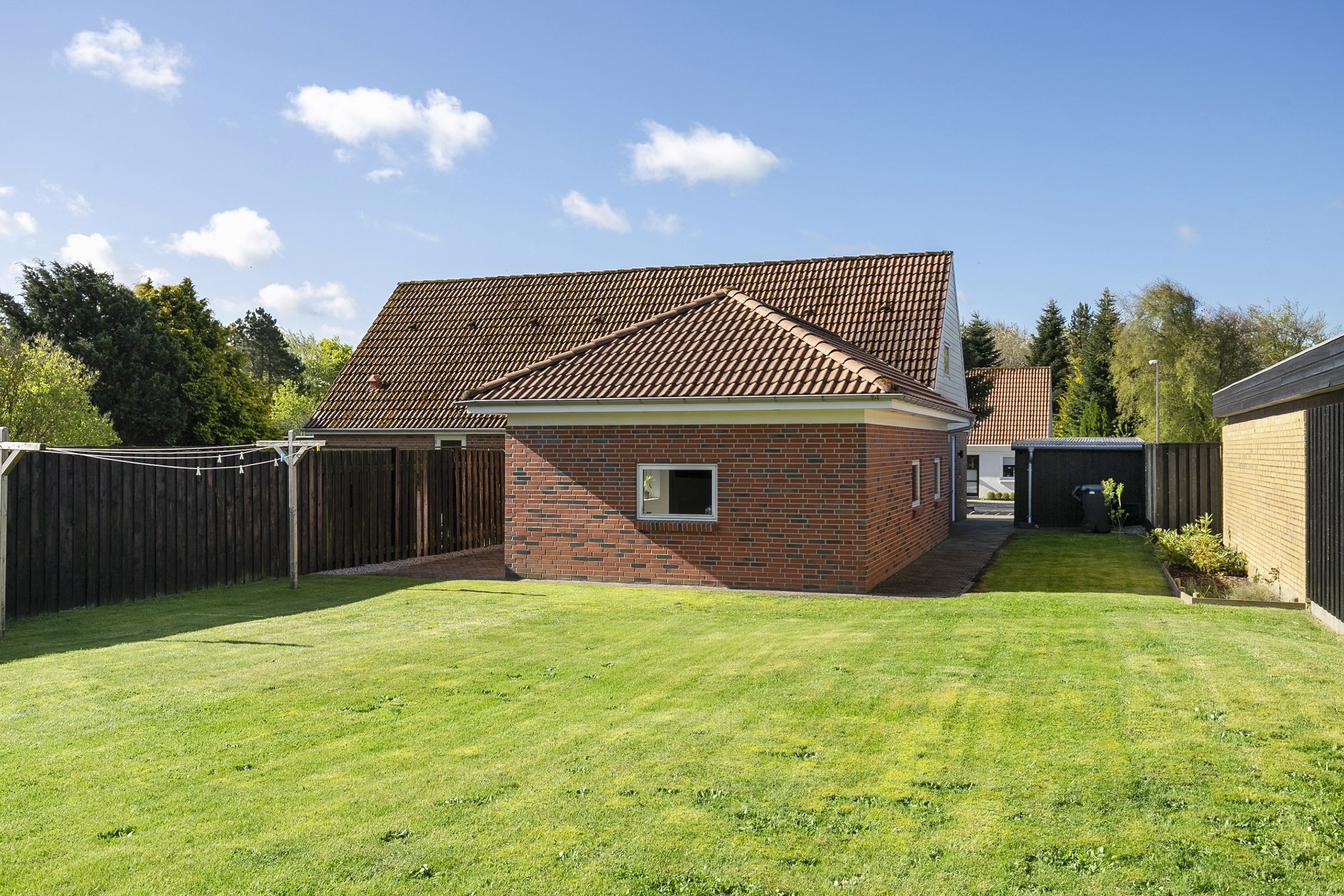 Fremhævet ejendommen billede i fuldskærmstilstand. Billede af Teglvej 31A, 9800 Hjørring