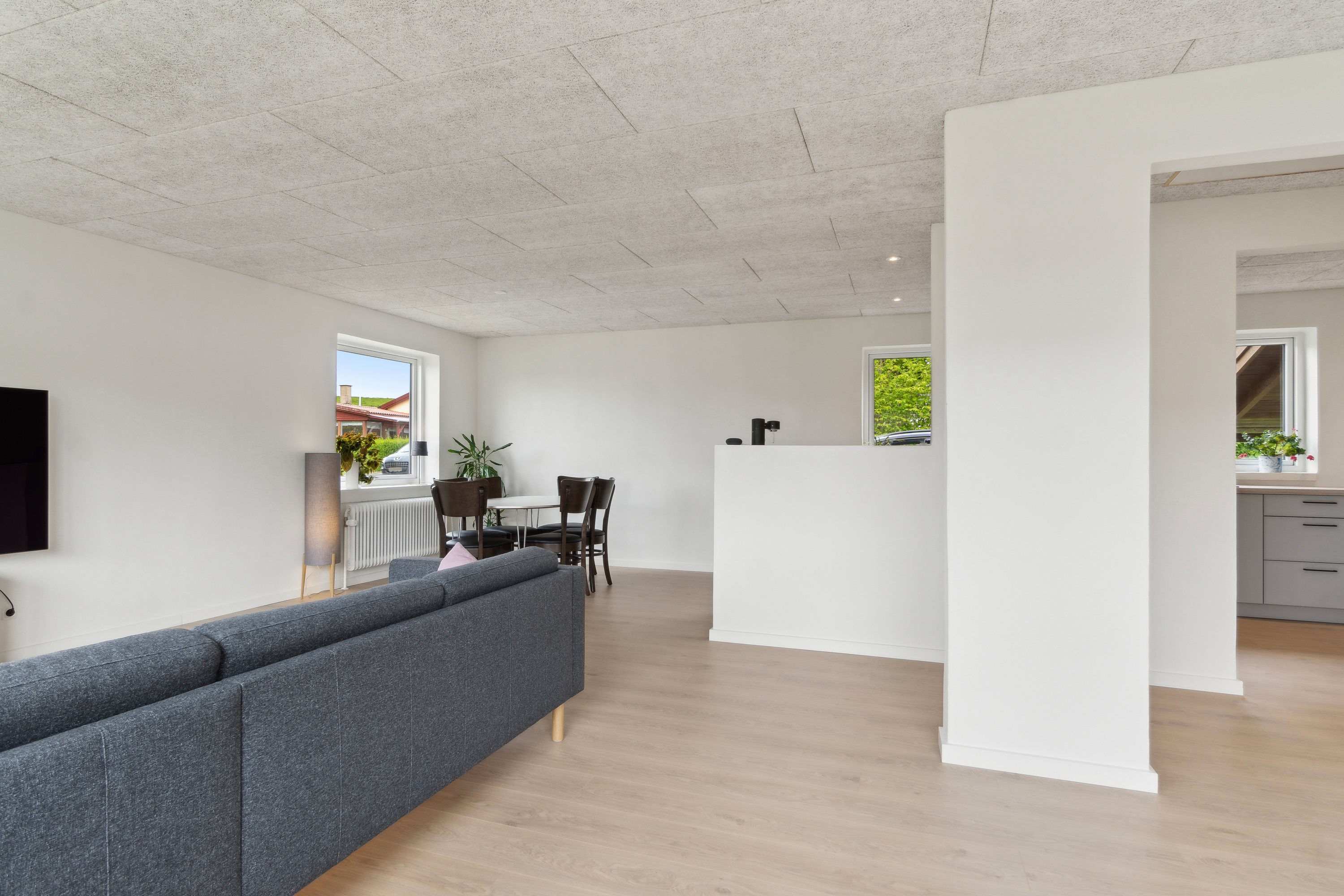 Fremhævet  billede i fuldskærmstilstand. Billede af Vorupørvej 113, Hundborg, 7700 Thisted