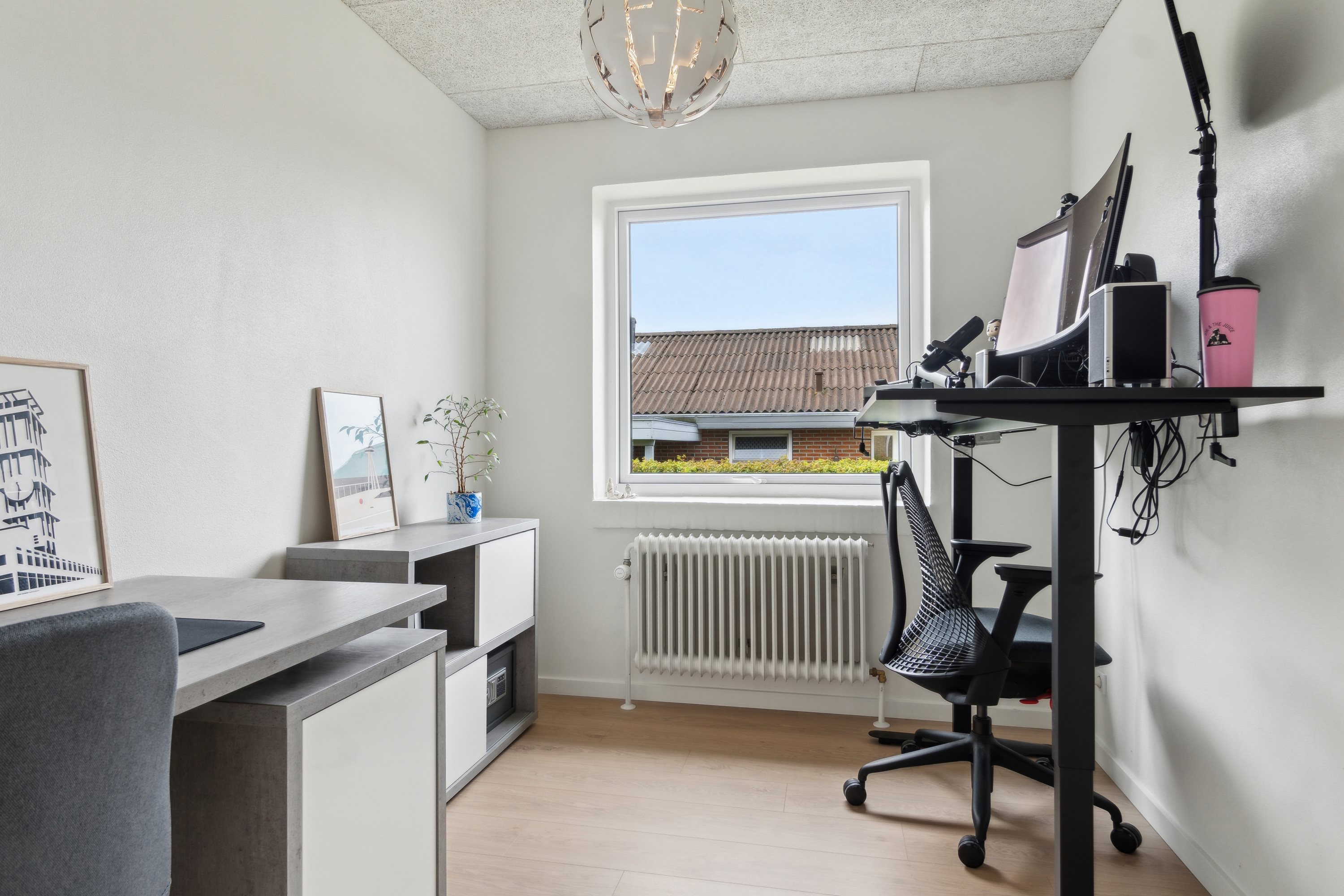 Fremhævet  billede i fuldskærmstilstand. Billede af Vorupørvej 113, Hundborg, 7700 Thisted