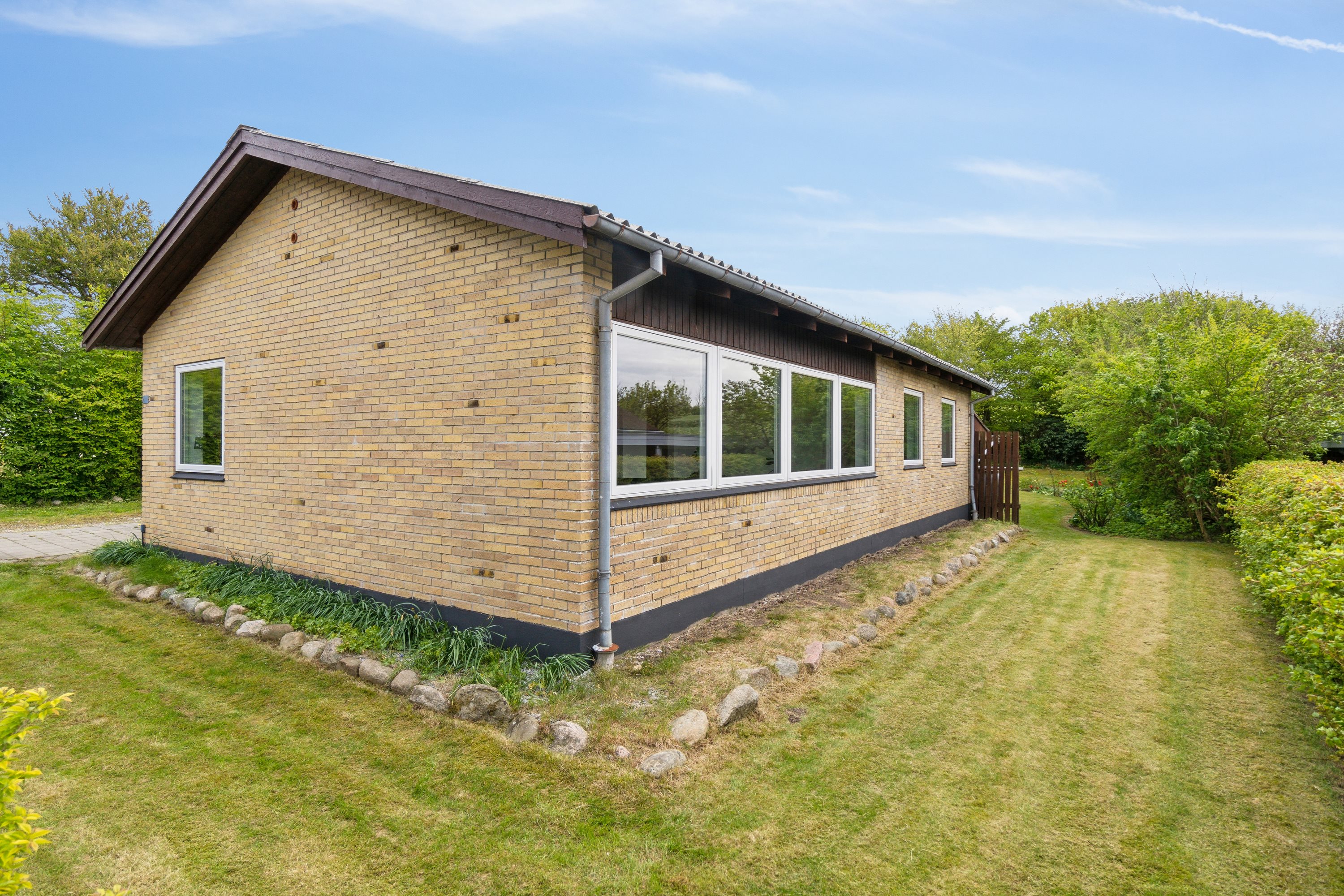 Fremhævet  billede i fuldskærmstilstand. Billede af Vorupørvej 113, Hundborg, 7700 Thisted