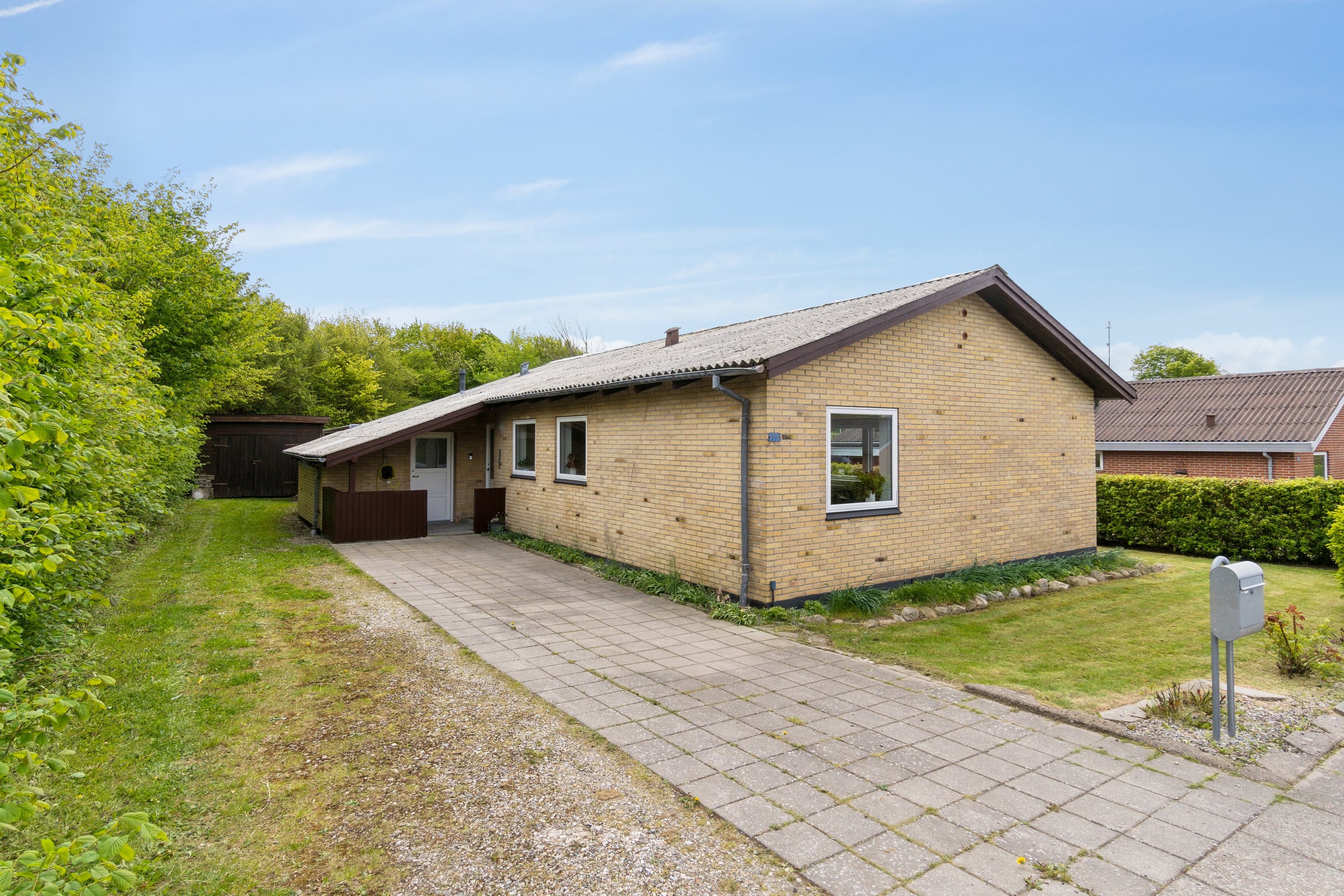 Miniaturebillede 1: . Billede af Vorupørvej 113, Hundborg, 7700 Thisted