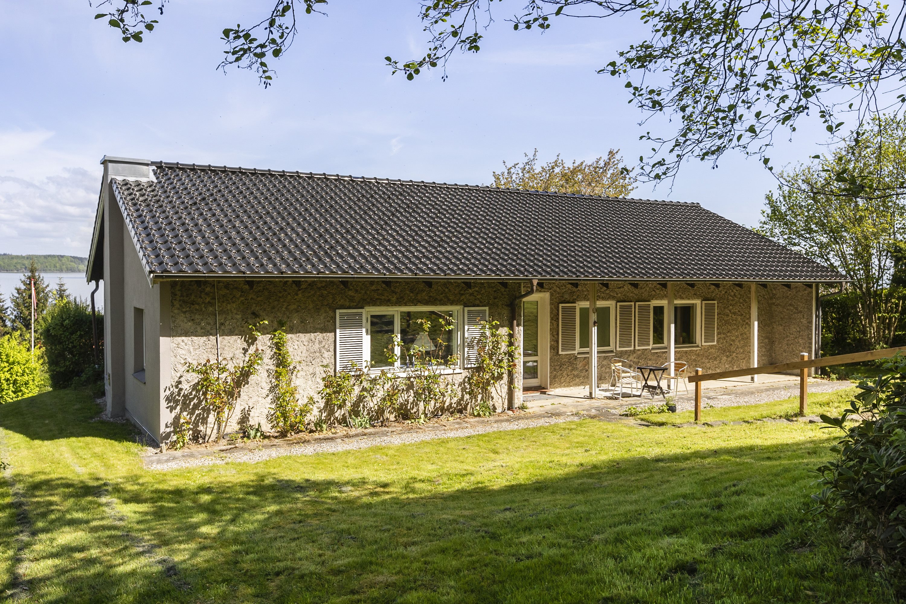 Fremhævet ejendommen billede i fuldskærmstilstand. Billede af Varnæsvej 137, 6200 Aabenraa