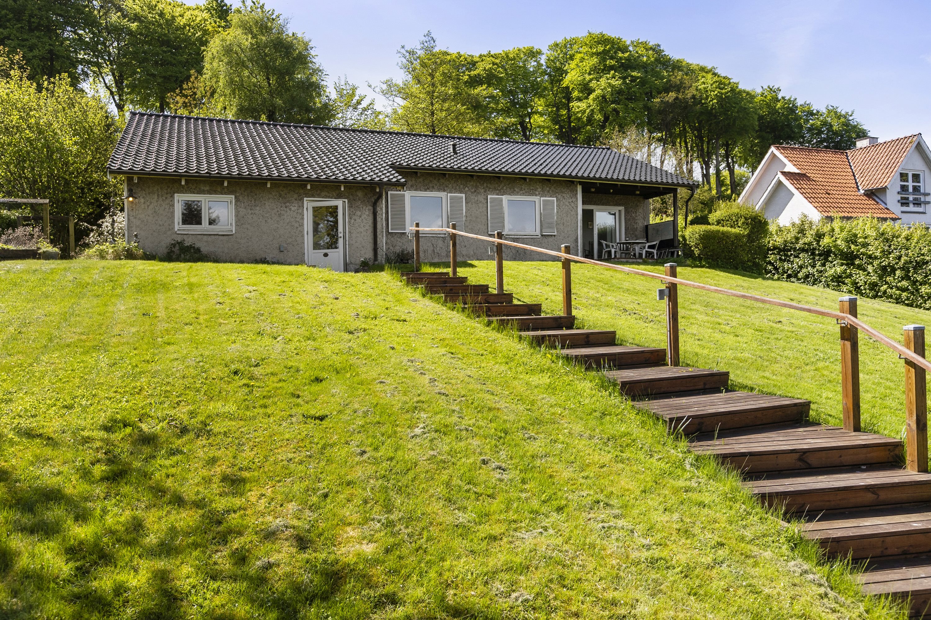 Fremhævet ejendommen billede i fuldskærmstilstand. Billede af Varnæsvej 137, 6200 Aabenraa