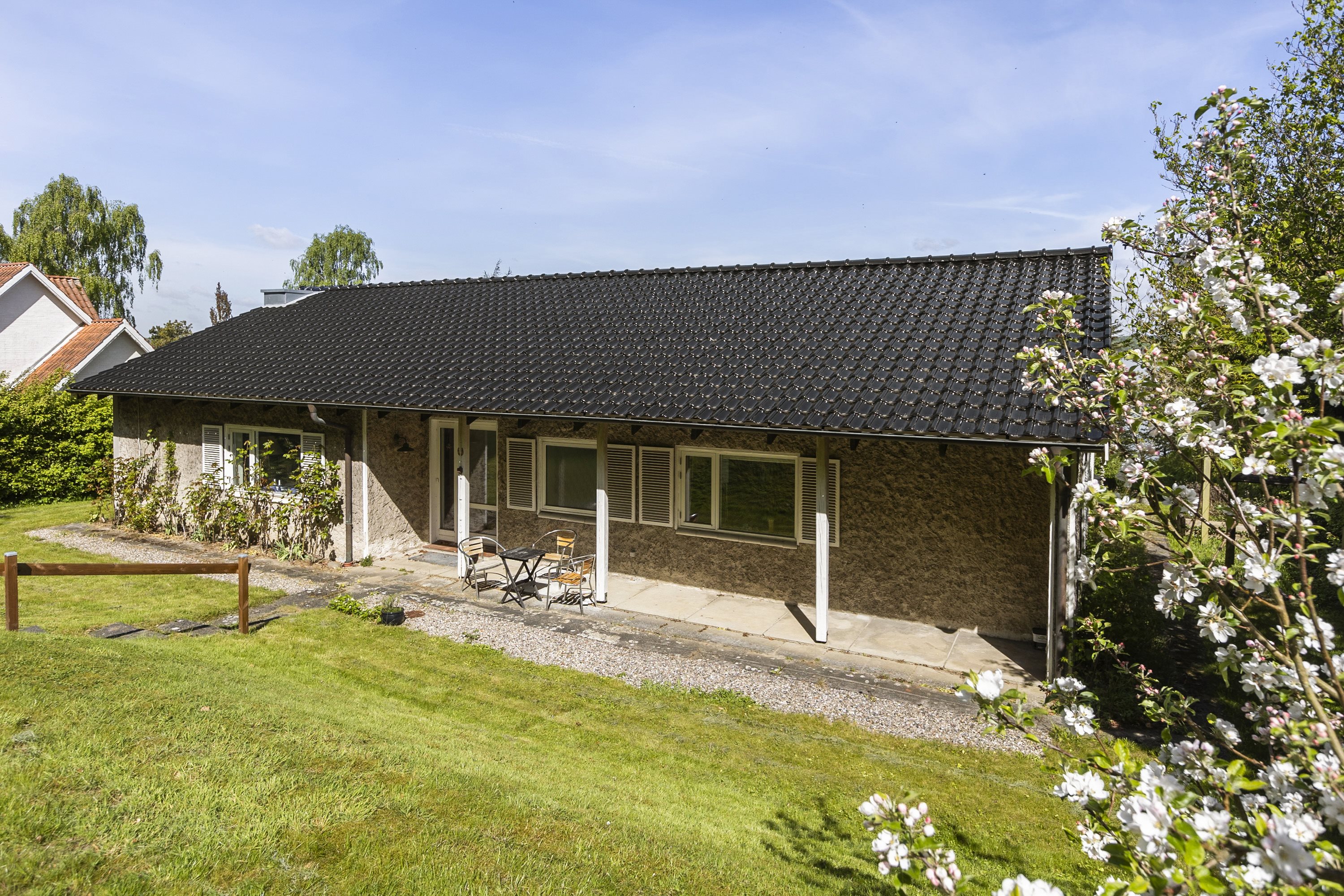 Fremhævet ejendommen billede i fuldskærmstilstand. Billede af Varnæsvej 137, 6200 Aabenraa