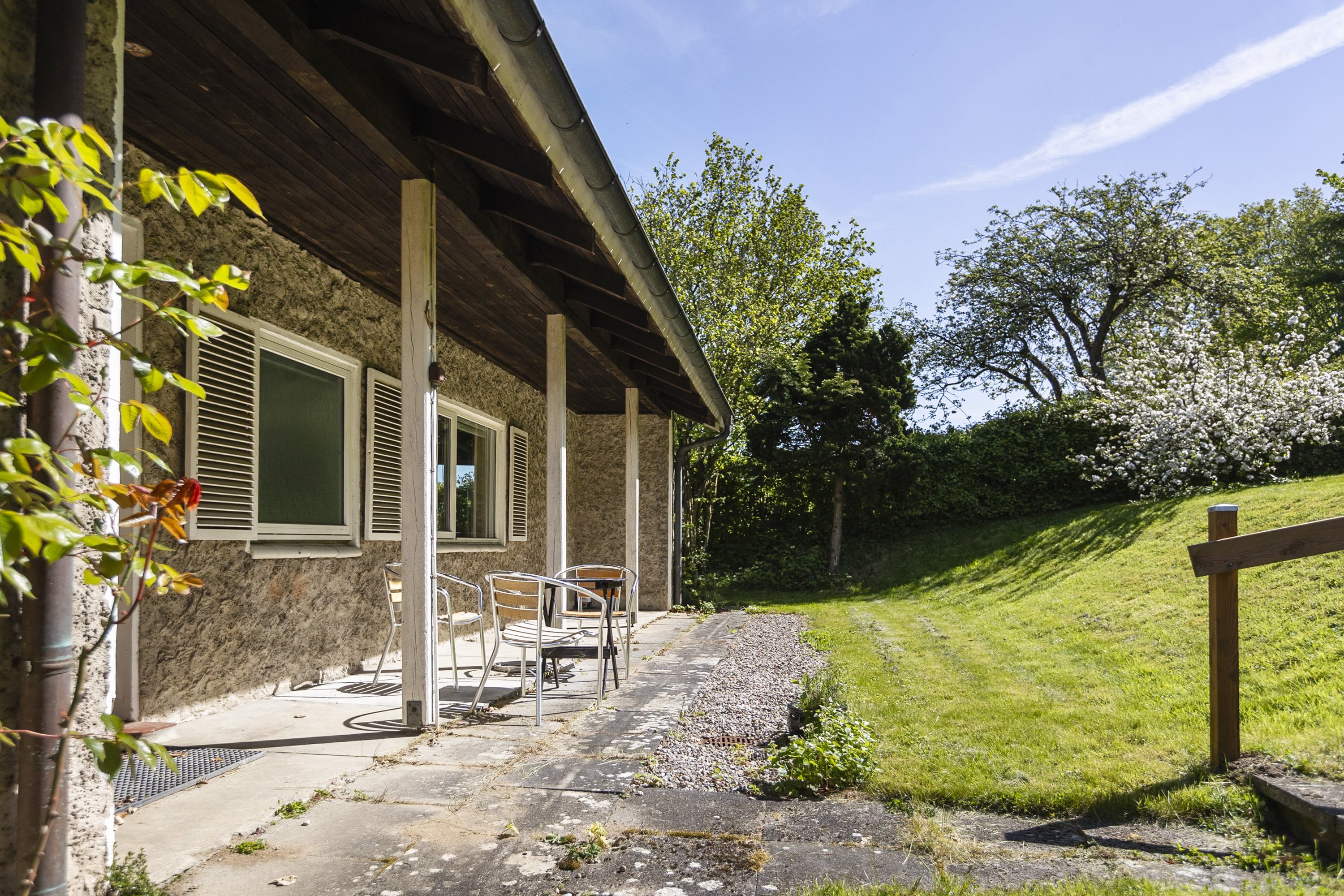 Fremhævet ejendommen billede i fuldskærmstilstand. Billede af Varnæsvej 137, 6200 Aabenraa