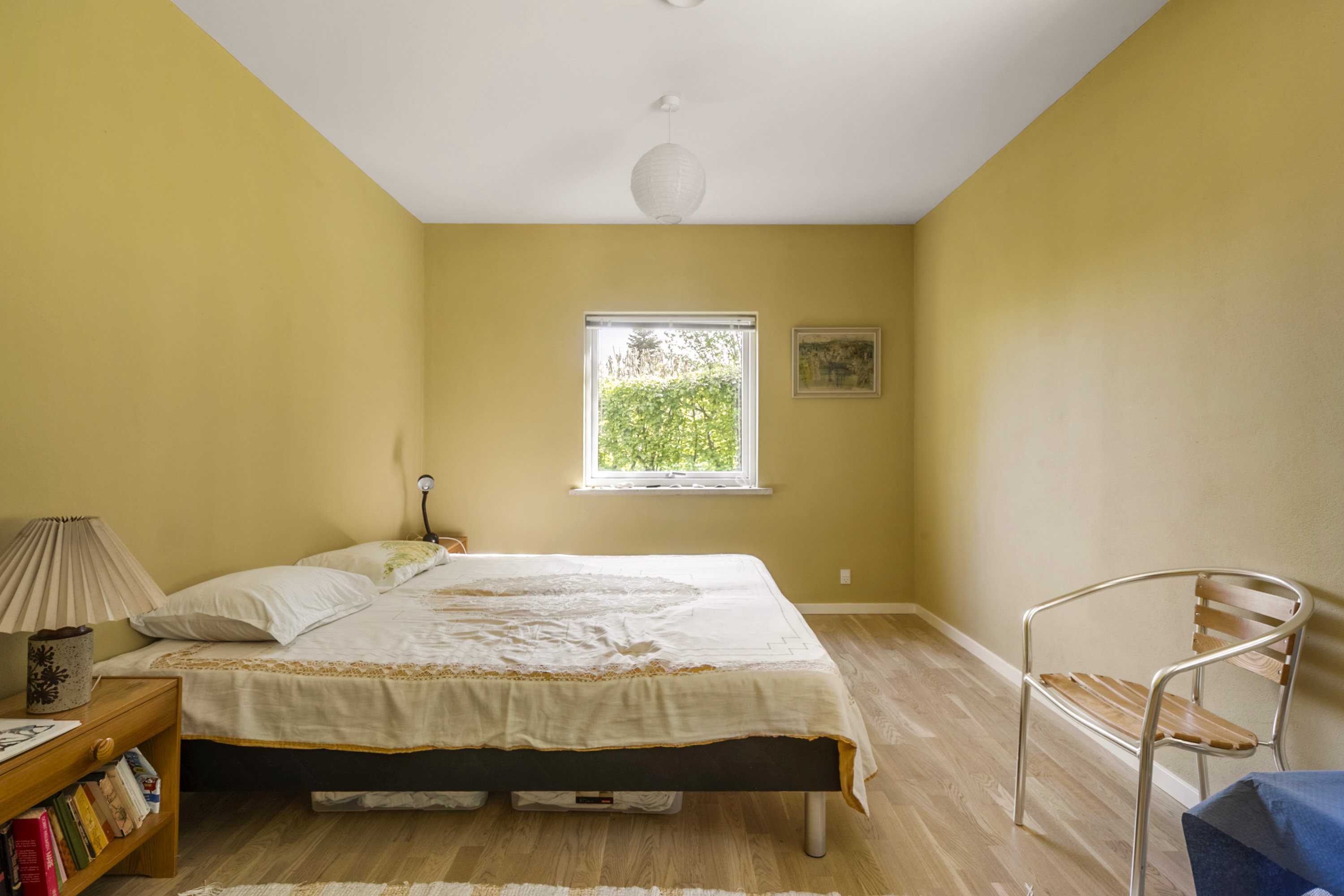 Fremhævet soveværelse billede i fuldskærmstilstand. Billede af Varnæsvej 137, 6200 Aabenraa