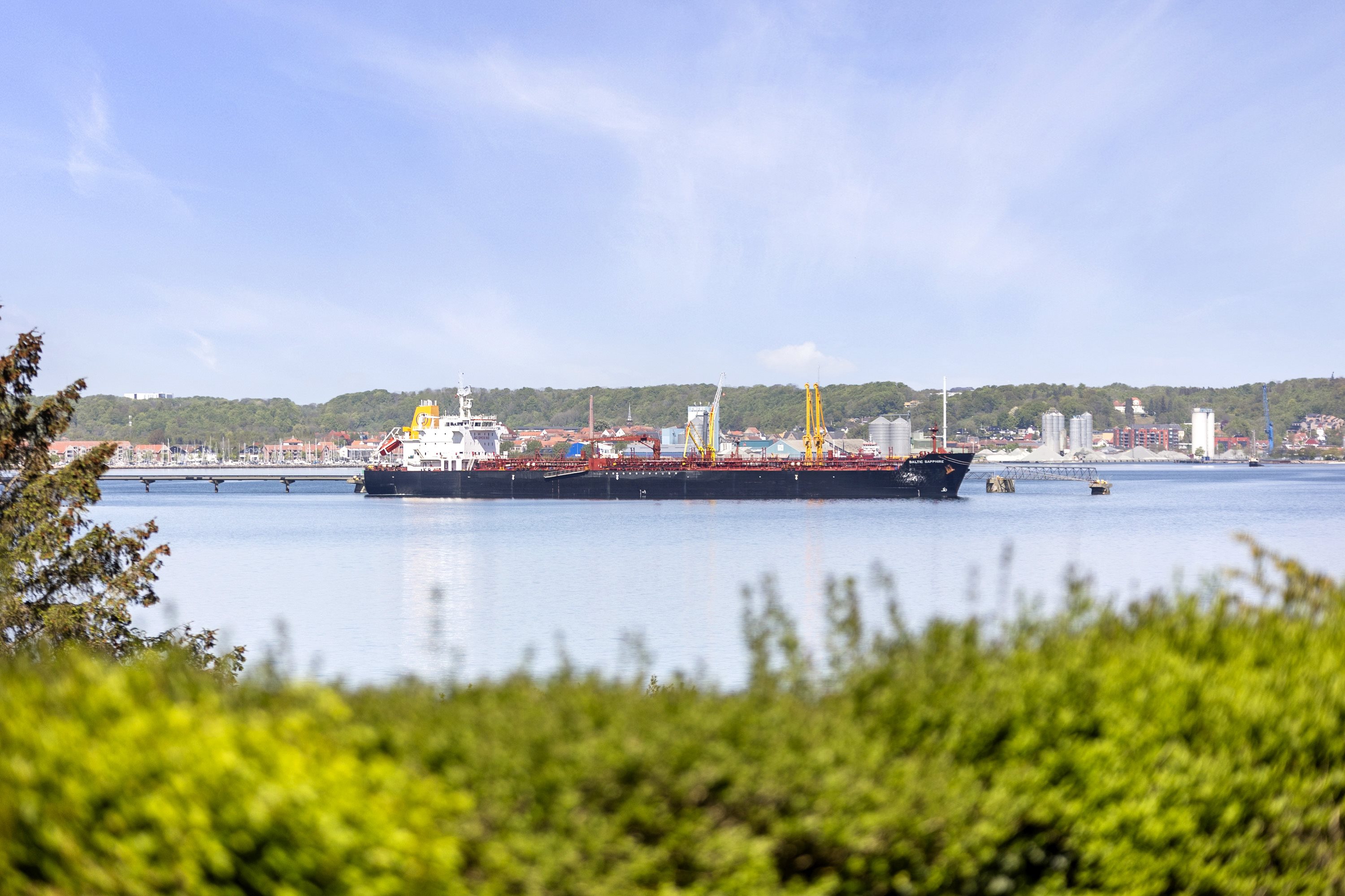 Miniaturebillede 2: havudsigt. Billede af Varnæsvej 137, 6200 Aabenraa