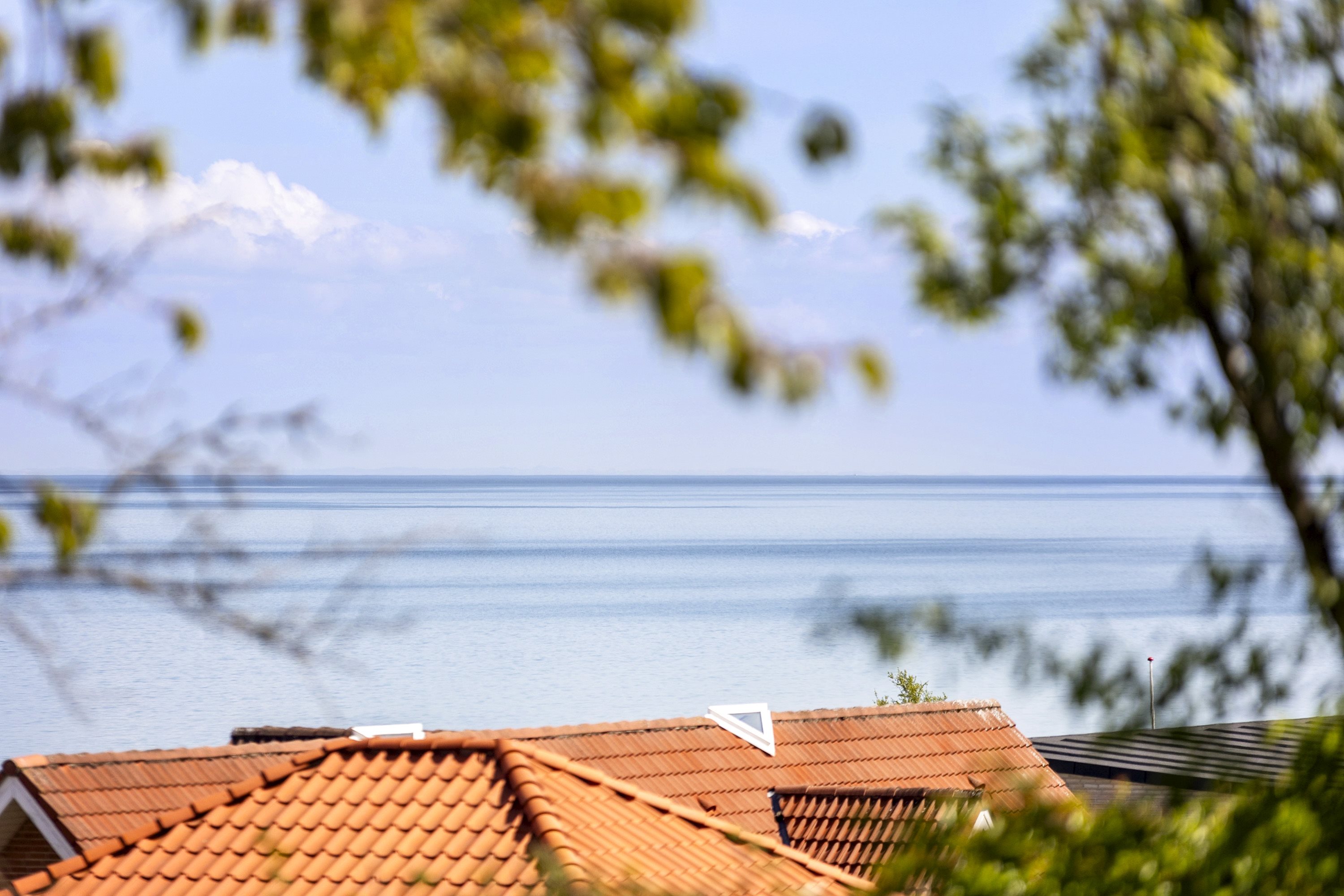 Fremhævet havudsigt billede i fuldskærmstilstand. Billede af Varnæsvej 137, 6200 Aabenraa