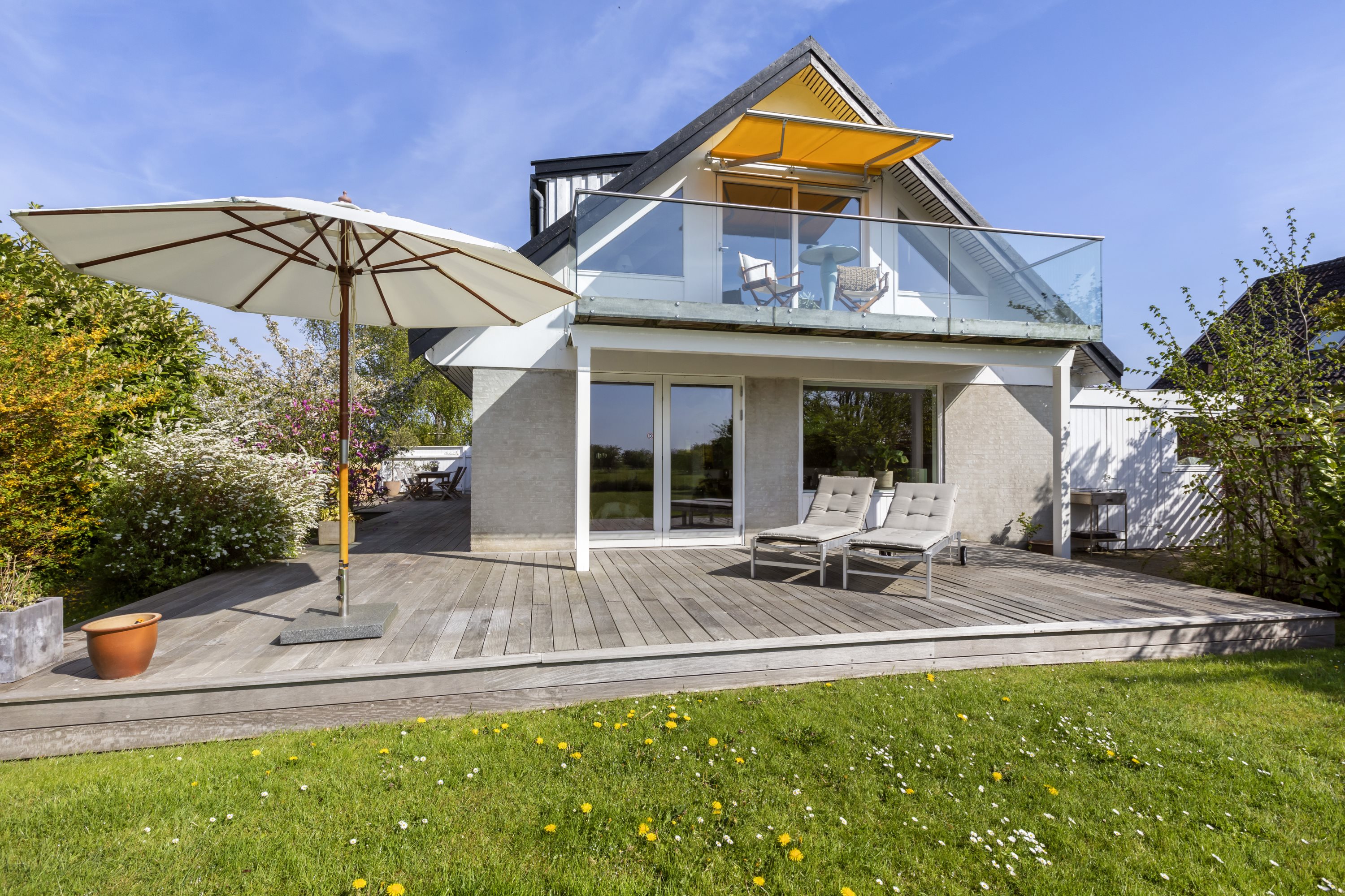 Miniaturebillede 1: . Billede af St Magleby Strandvej 63, 2791 Dragør