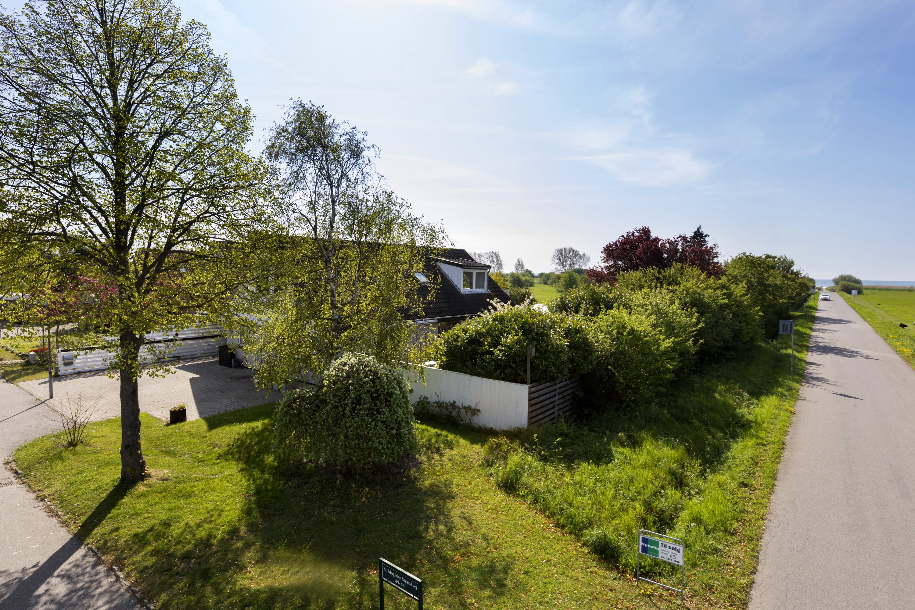 Fremhævet  billede i fuldskærmstilstand. Billede af St Magleby Strandvej 63, 2791 Dragør