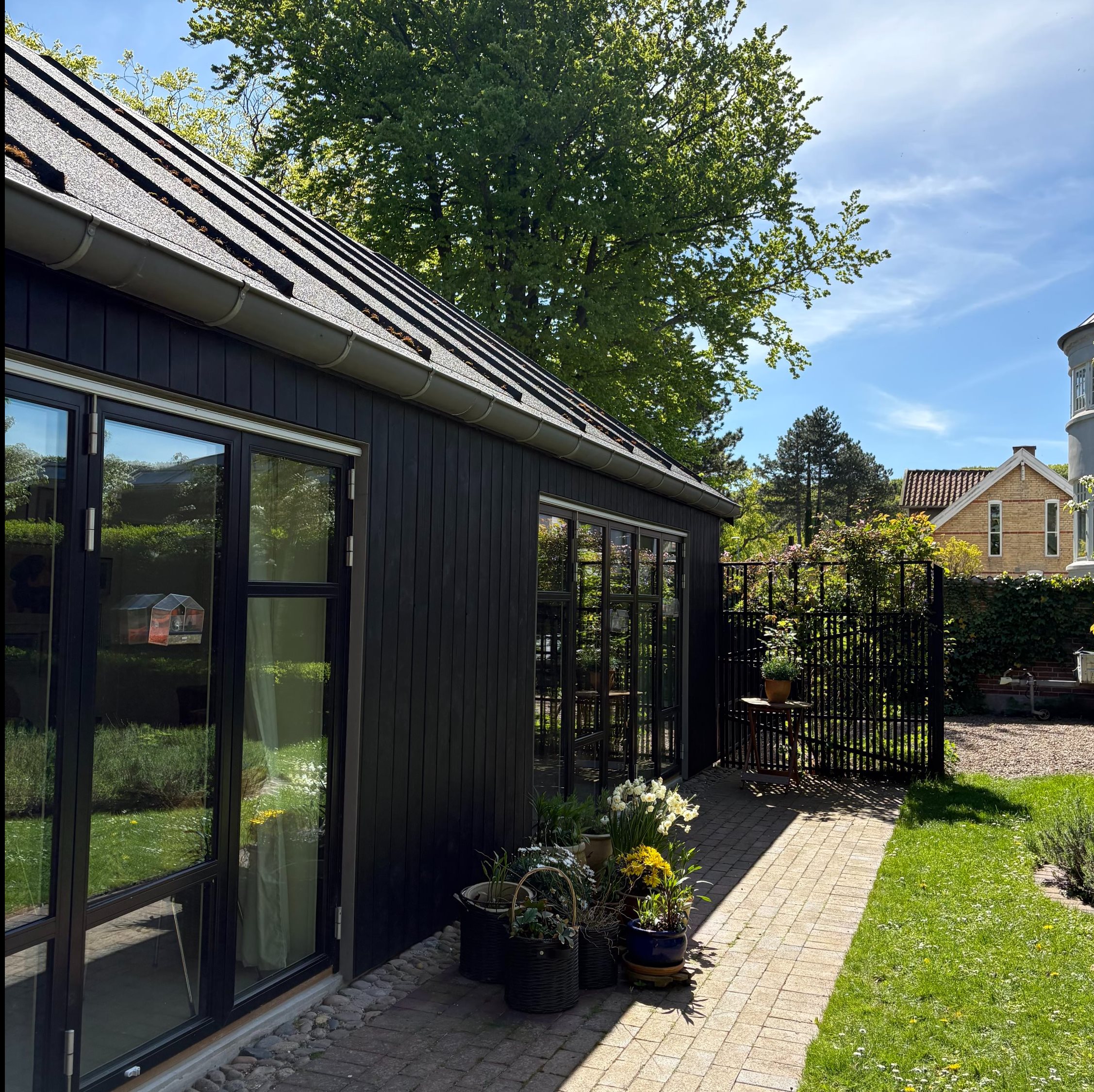 Fremhævet  billede i fuldskærmstilstand. Billede af Østre Skovvej 23, 8240 Risskov