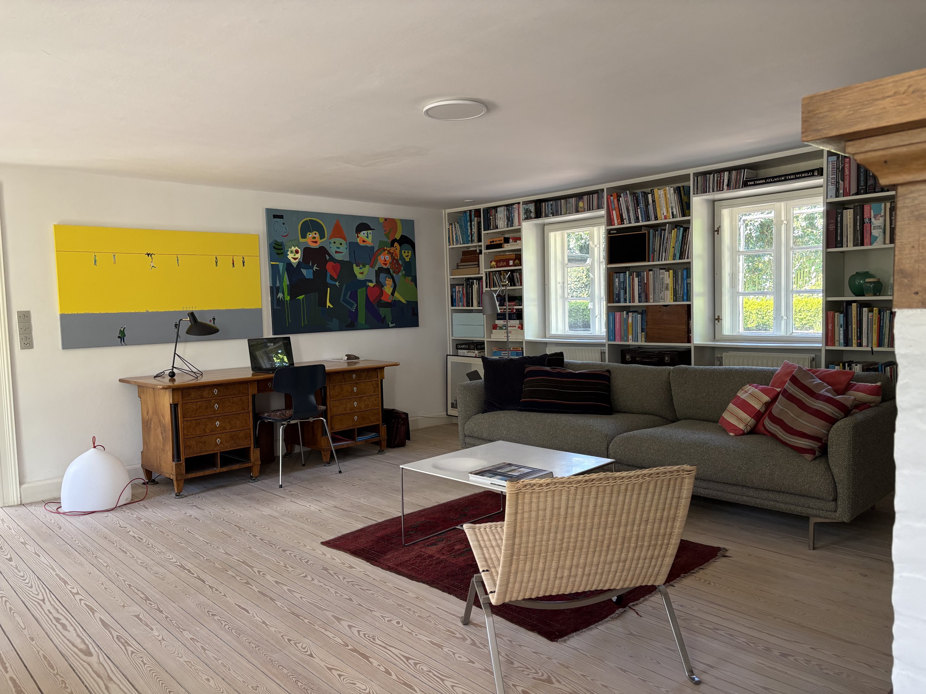 Fremhævet  billede i fuldskærmstilstand. Billede af Østre Skovvej 23, 8240 Risskov