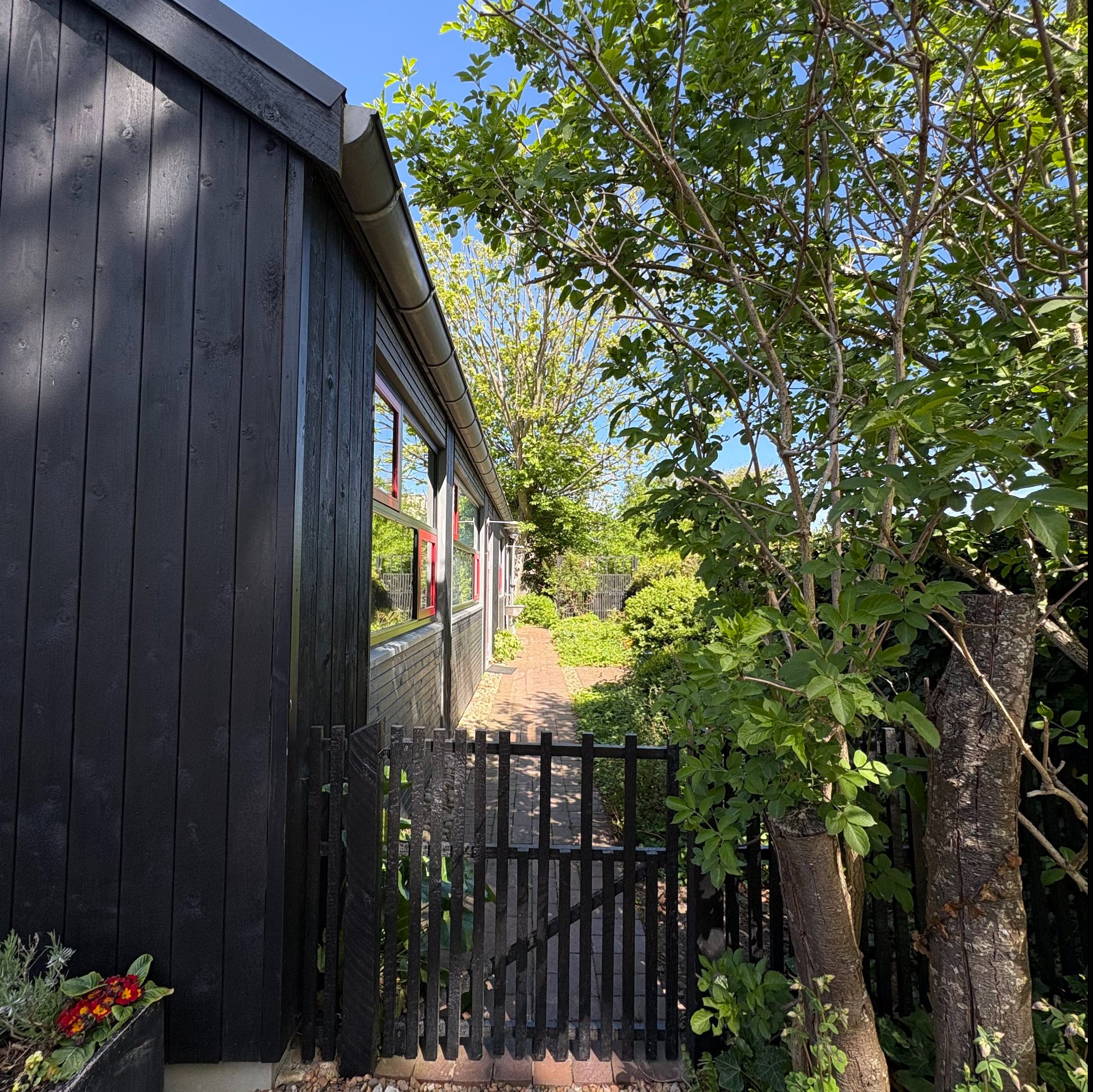 Fremhævet  billede i fuldskærmstilstand. Billede af Østre Skovvej 23, 8240 Risskov