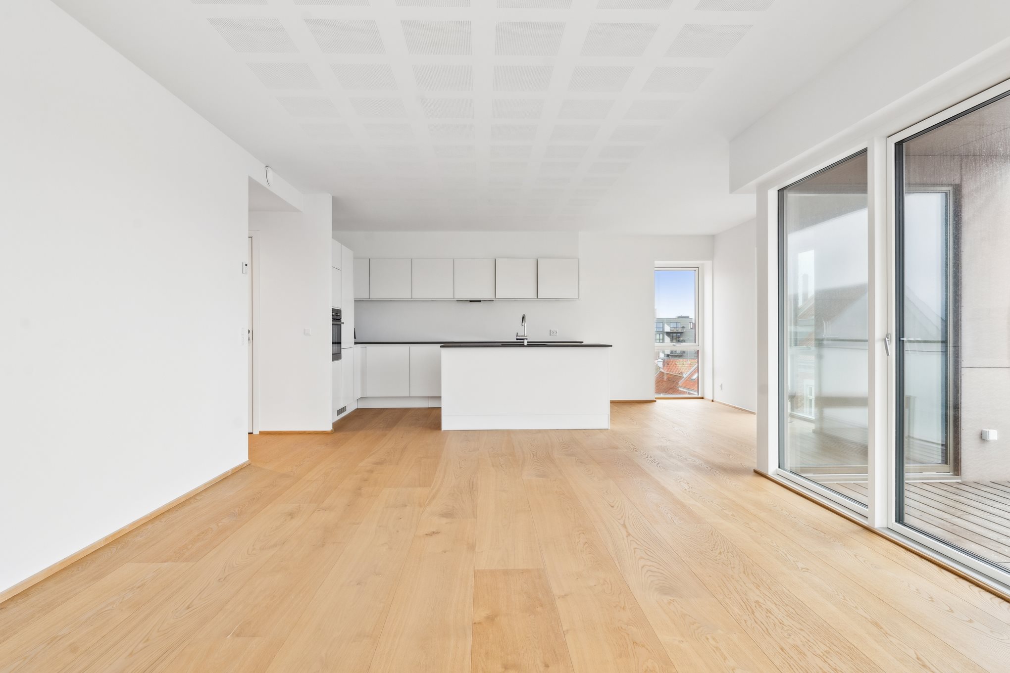 Fremhævet  billede i fuldskærmstilstand. Billede af Markedsgade 10, 5. 30., 8900 Randers C