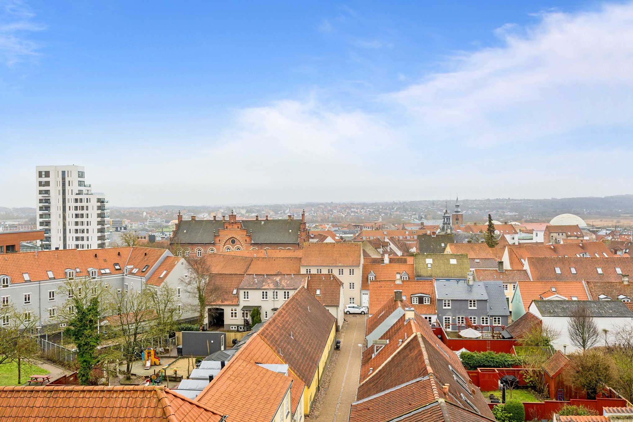 Fremhævet  billede i fuldskærmstilstand. Billede af Markedsgade 10, 5. 30., 8900 Randers C