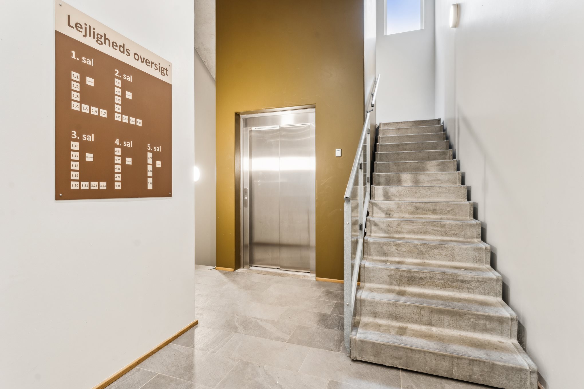 Fremhævet  billede i fuldskærmstilstand. Billede af Markedsgade 10, 5. 30., 8900 Randers C