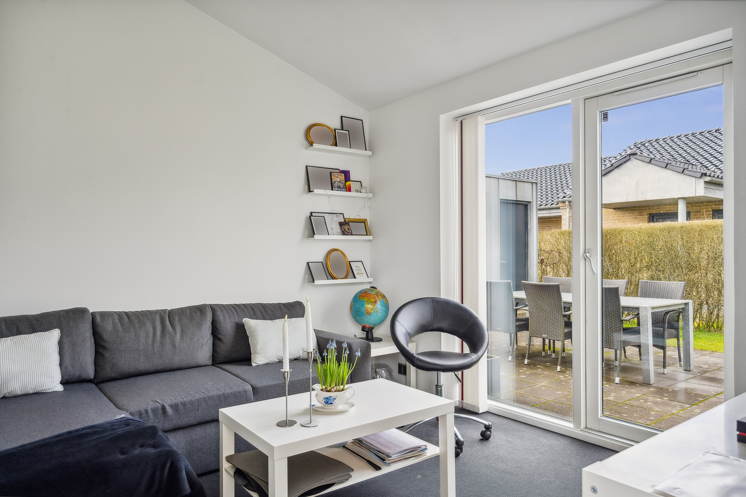 Fremhævet værelse billede i fuldskærmstilstand. Billede af Hyldevej 32, 9500 Hobro