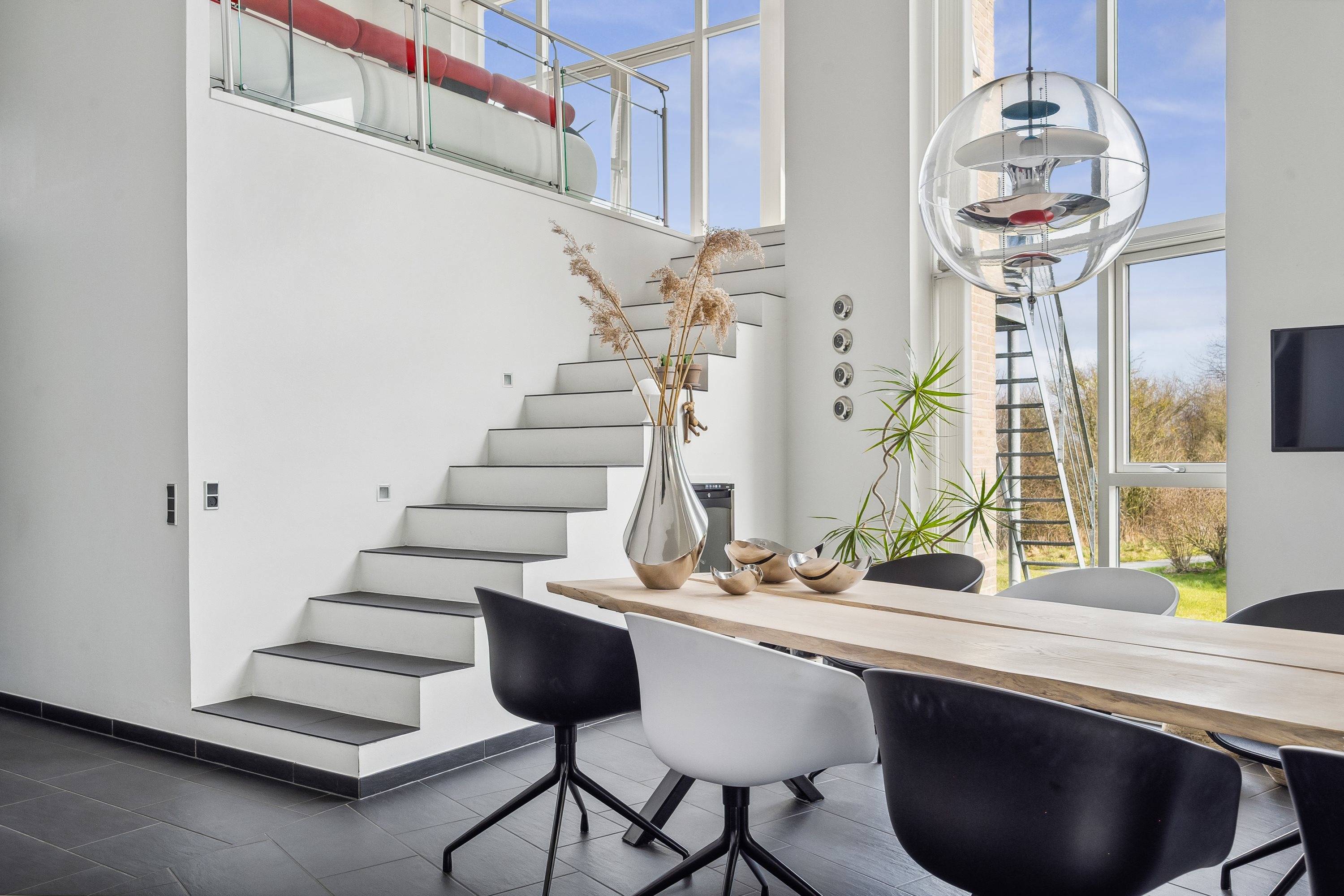 Fremhævet køkken-alrum billede i fuldskærmstilstand. Billede af Hyldevej 32, 9500 Hobro