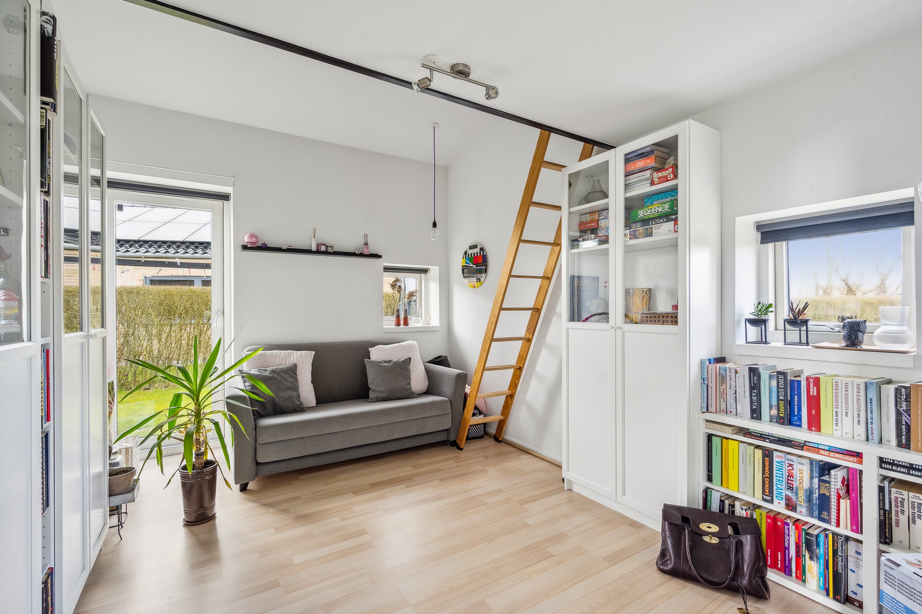 Fremhævet værelse billede i fuldskærmstilstand. Billede af Hyldevej 32, 9500 Hobro