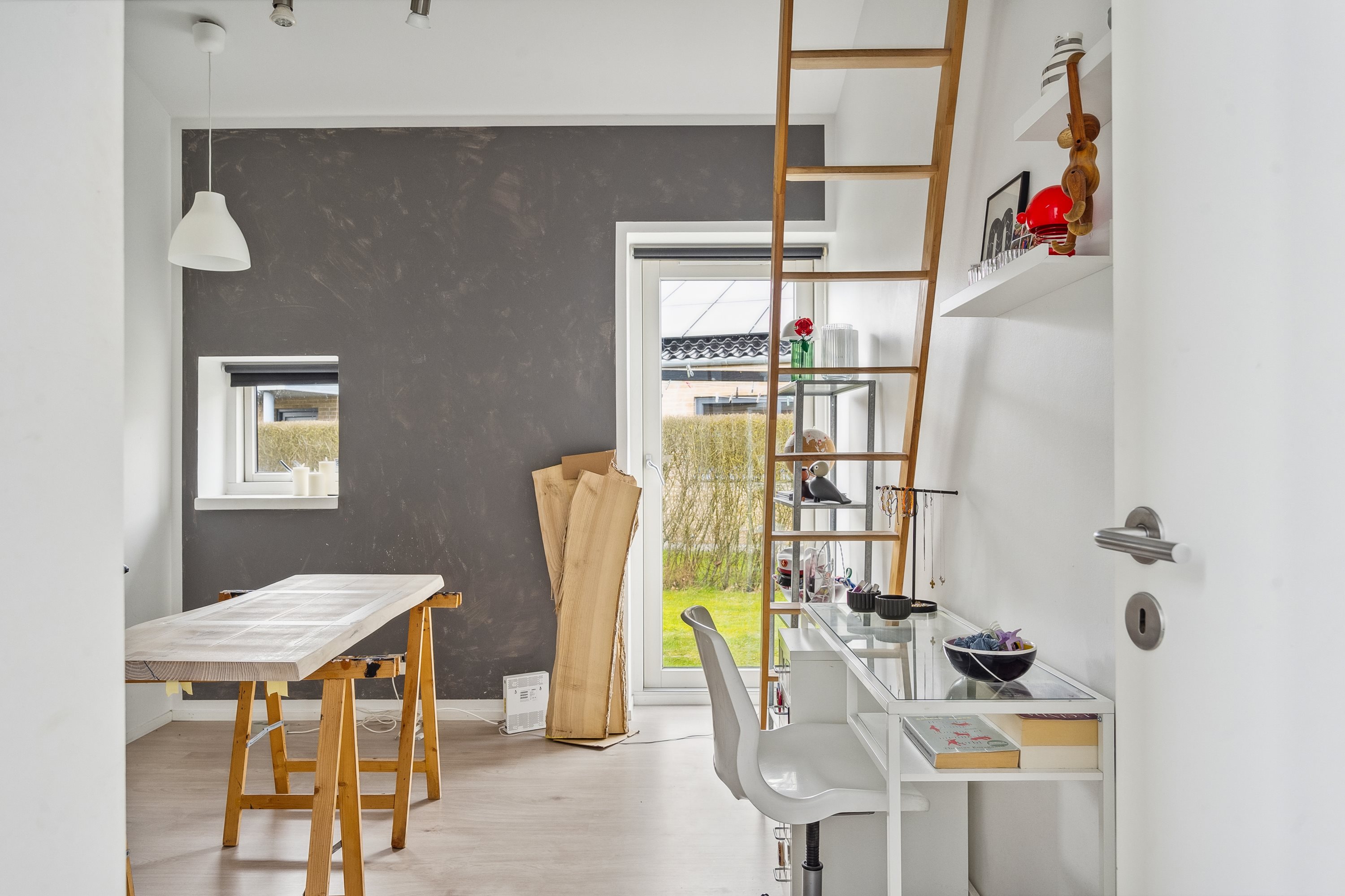 Fremhævet værelse billede i fuldskærmstilstand. Billede af Hyldevej 32, 9500 Hobro