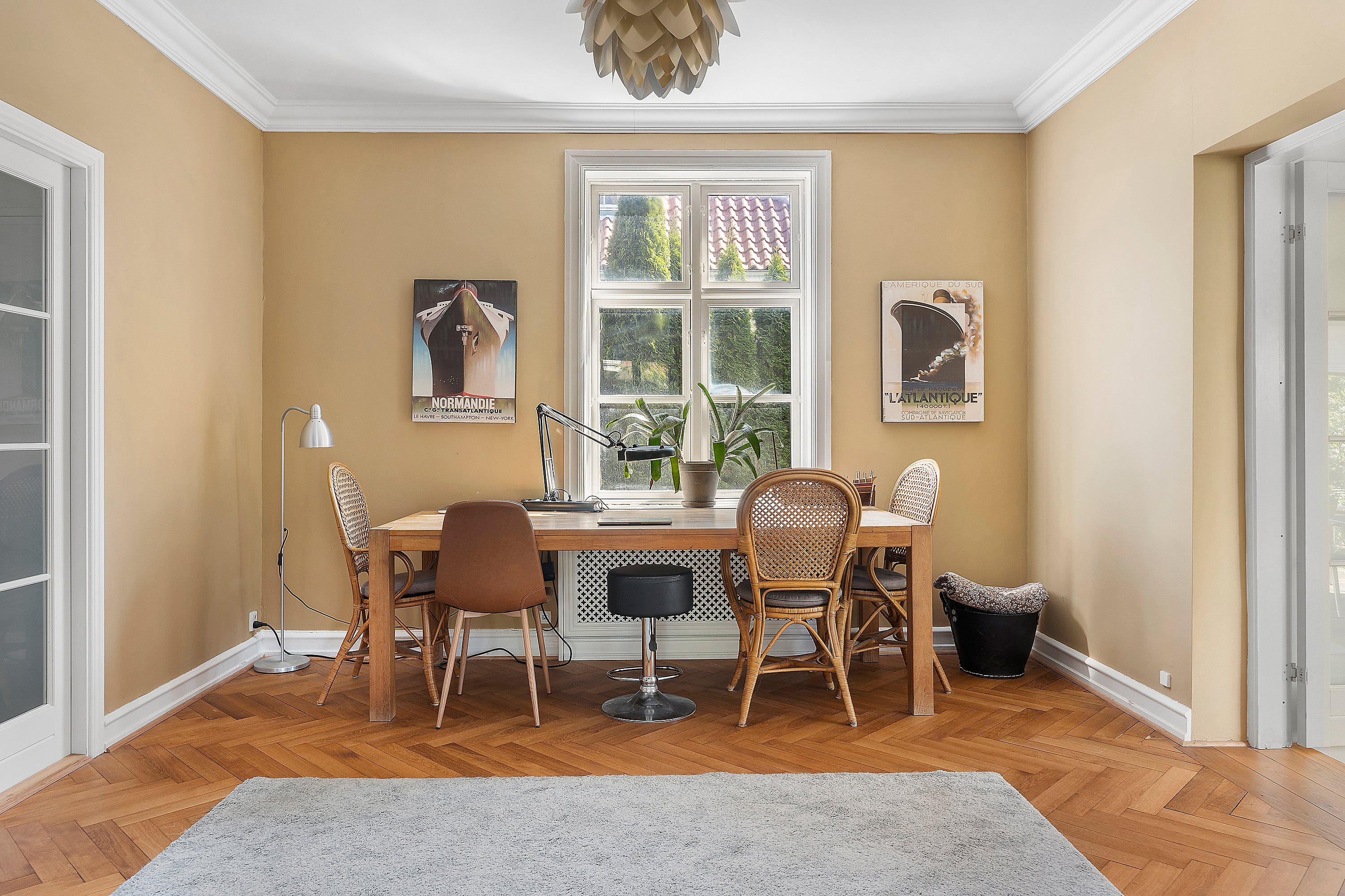 Fremhævet spisekøkken billede i fuldskærmstilstand. Billede af Tonysvej 9, 2920 Charlottenlund