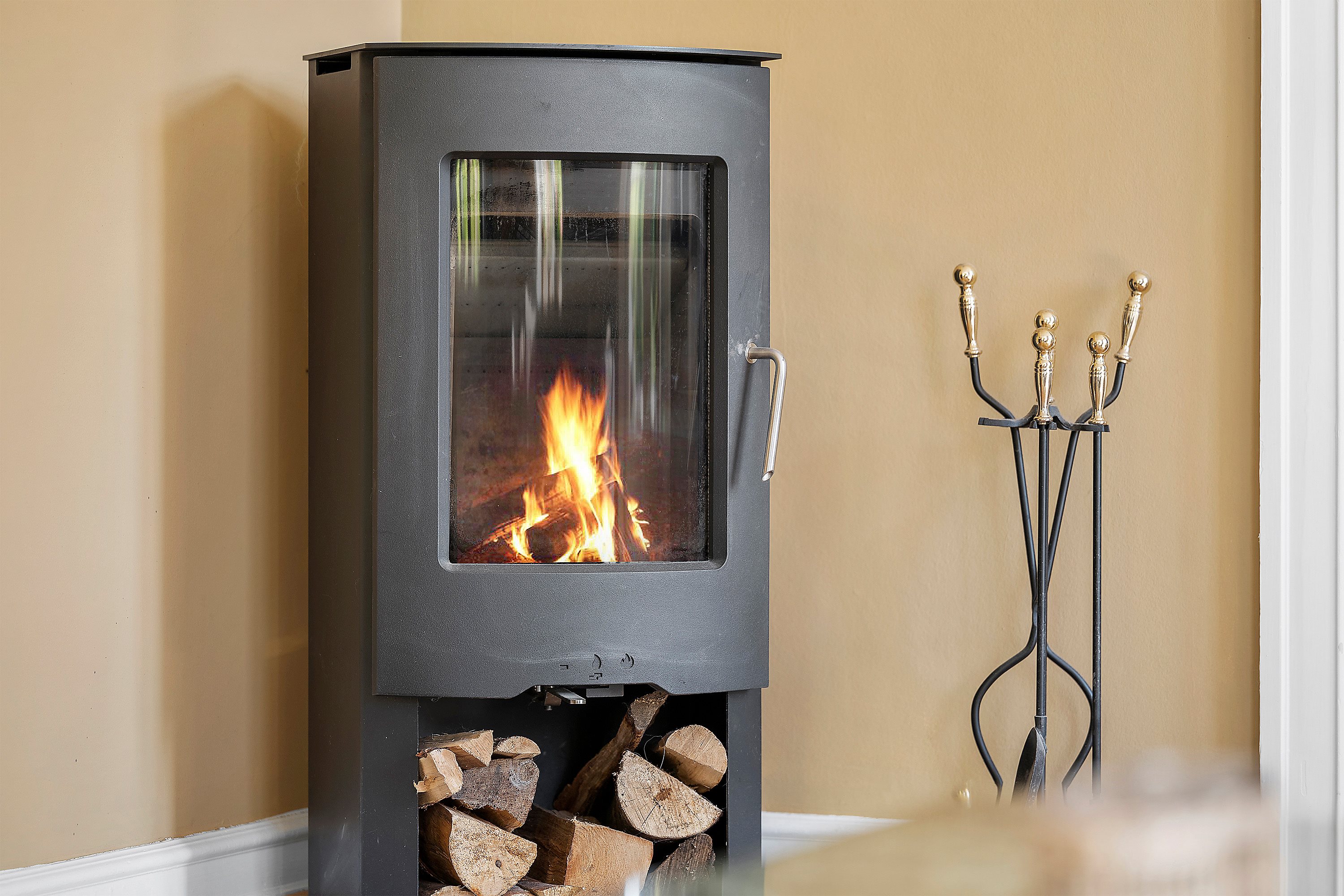 Fremhævet værelse billede i fuldskærmstilstand. Billede af Tonysvej 9, 2920 Charlottenlund