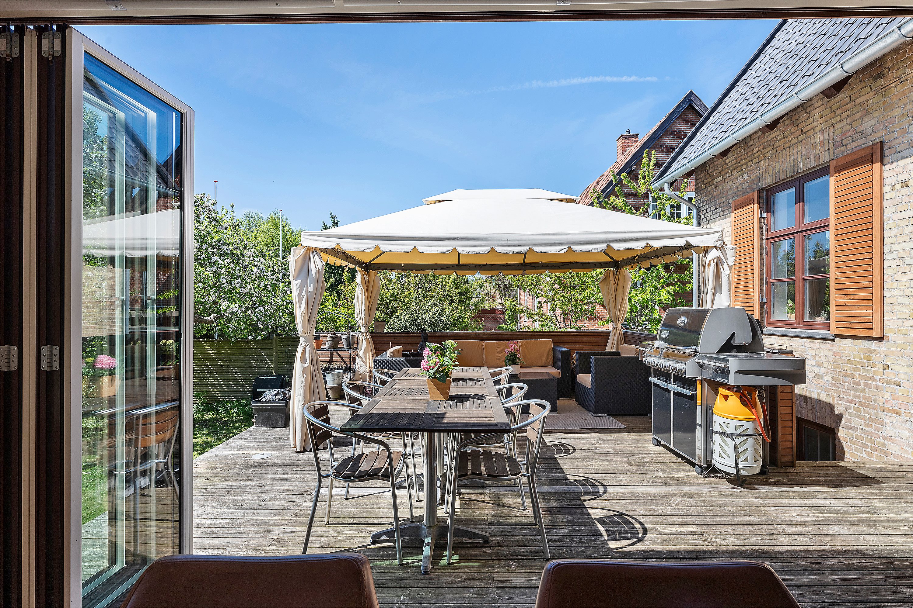 Fremhævet område billede i fuldskærmstilstand. Billede af Tonysvej 9, 2920 Charlottenlund