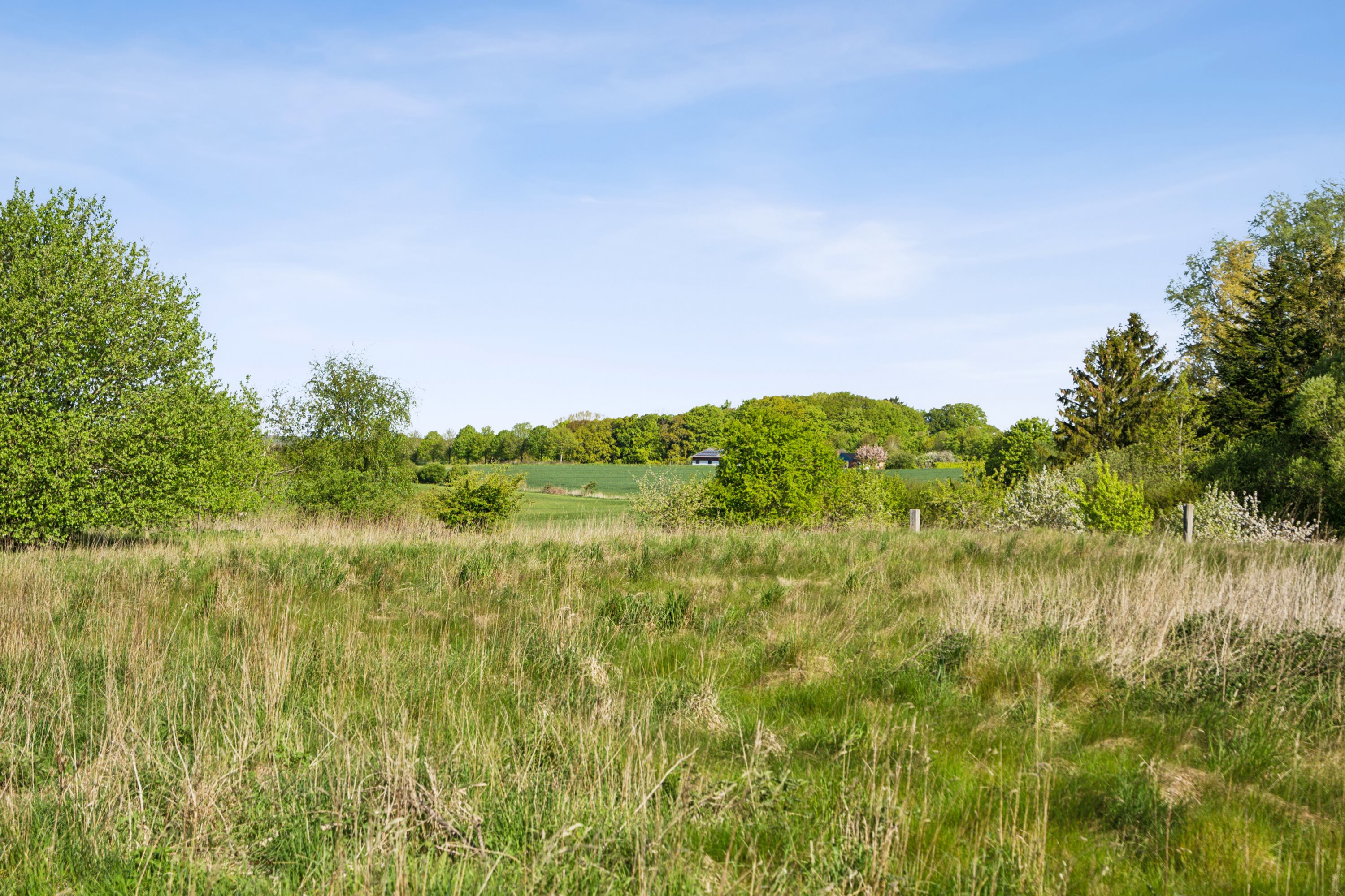 Fremhævet udendørs billede i fuldskærmstilstand. Billede af Svenstrupvejen 44, 4130 Viby Sjælland