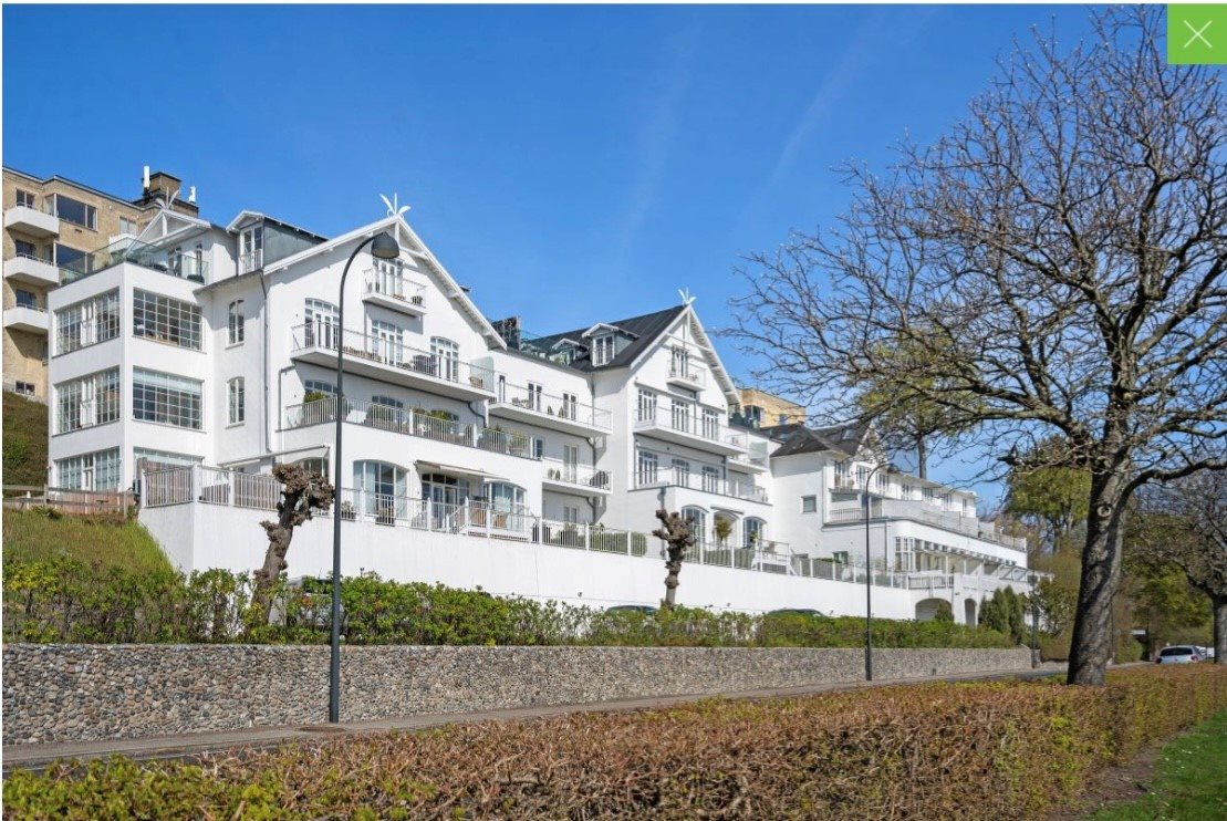 Fremhævet  billede i fuldskærmstilstand. Billede af Skodsborg Strandvej 227, st.. 9., 2942 Skodsborg