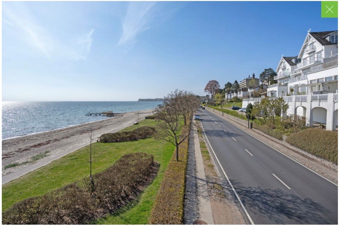 Fremhævet  billede i fuldskærmstilstand. Billede af Skodsborg Strandvej 227, st.. 9., 2942 Skodsborg