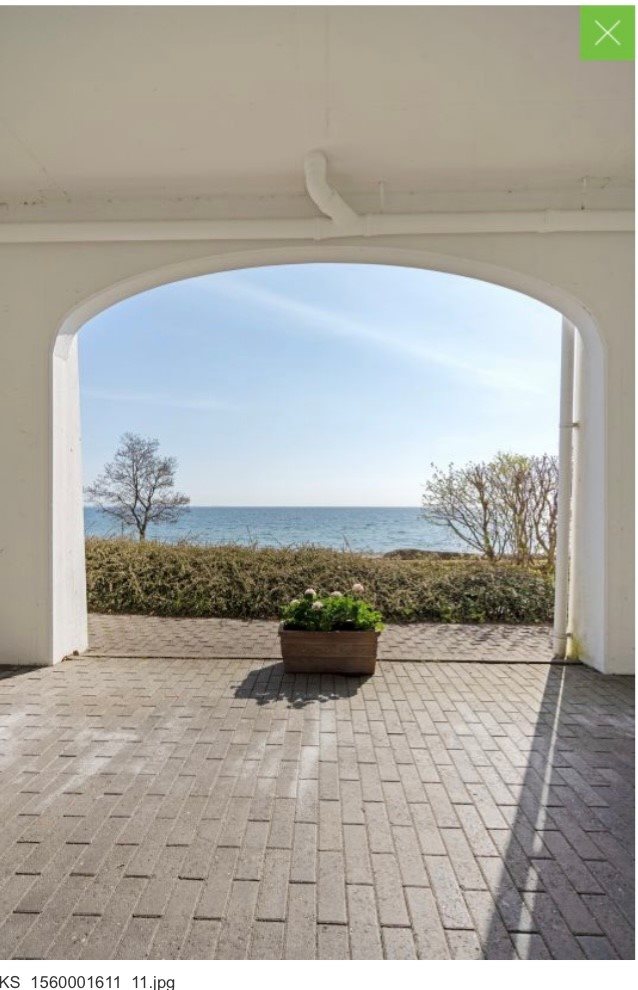 Fremhævet  billede i fuldskærmstilstand. Billede af Skodsborg Strandvej 227, st.. 9., 2942 Skodsborg