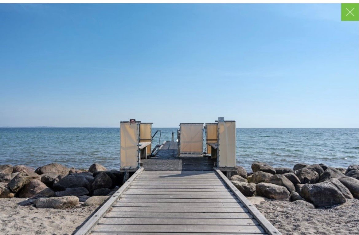 Fremhævet  billede i fuldskærmstilstand. Billede af Skodsborg Strandvej 227, st.. 9., 2942 Skodsborg