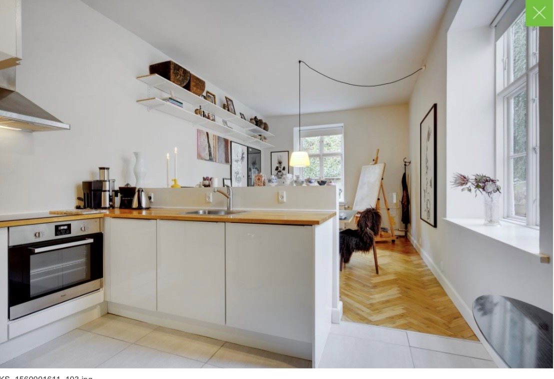 Fremhævet  billede i fuldskærmstilstand. Billede af Skodsborg Strandvej 227, st.. 9., 2942 Skodsborg