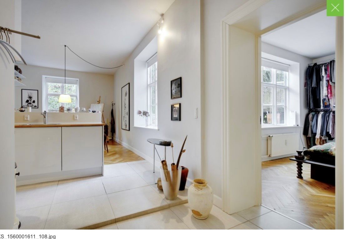 Fremhævet  billede i fuldskærmstilstand. Billede af Skodsborg Strandvej 227, st.. 9., 2942 Skodsborg