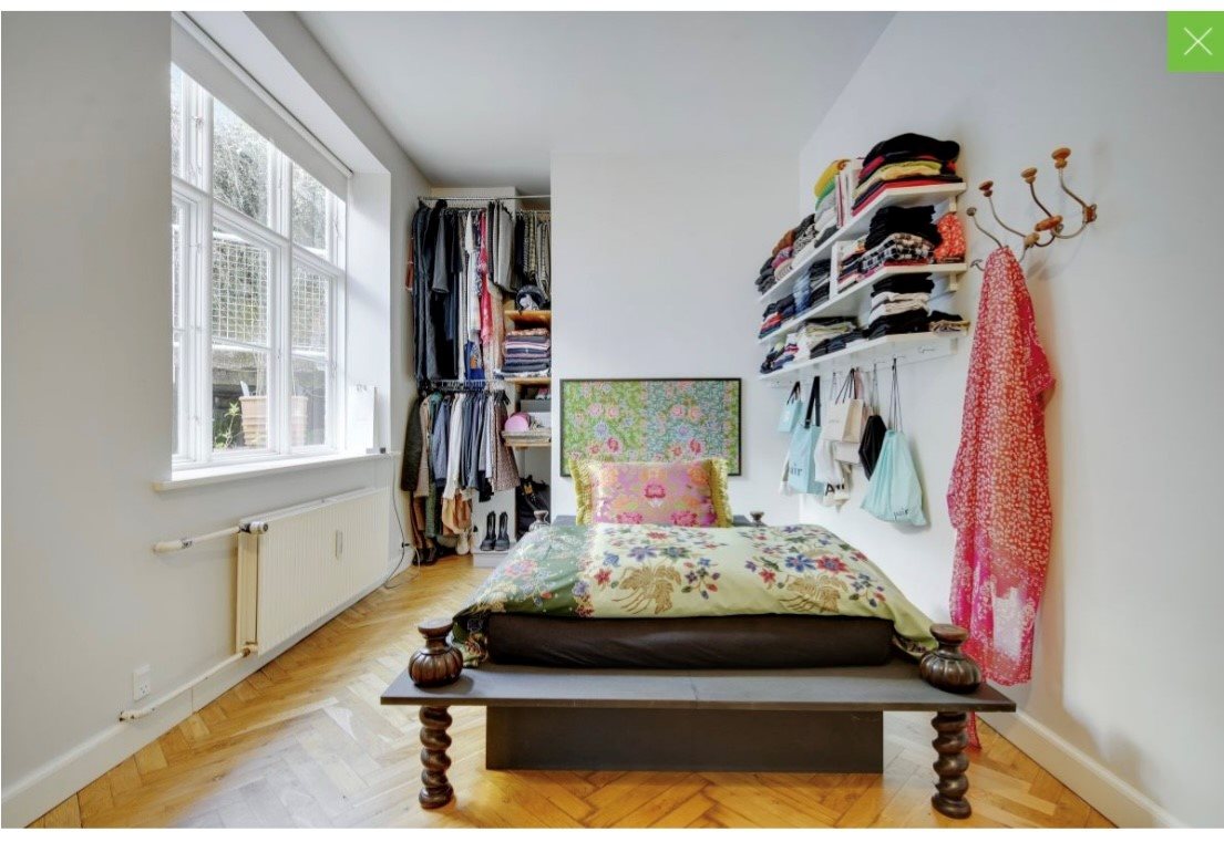 Fremhævet  billede i fuldskærmstilstand. Billede af Skodsborg Strandvej 227, st.. 9., 2942 Skodsborg