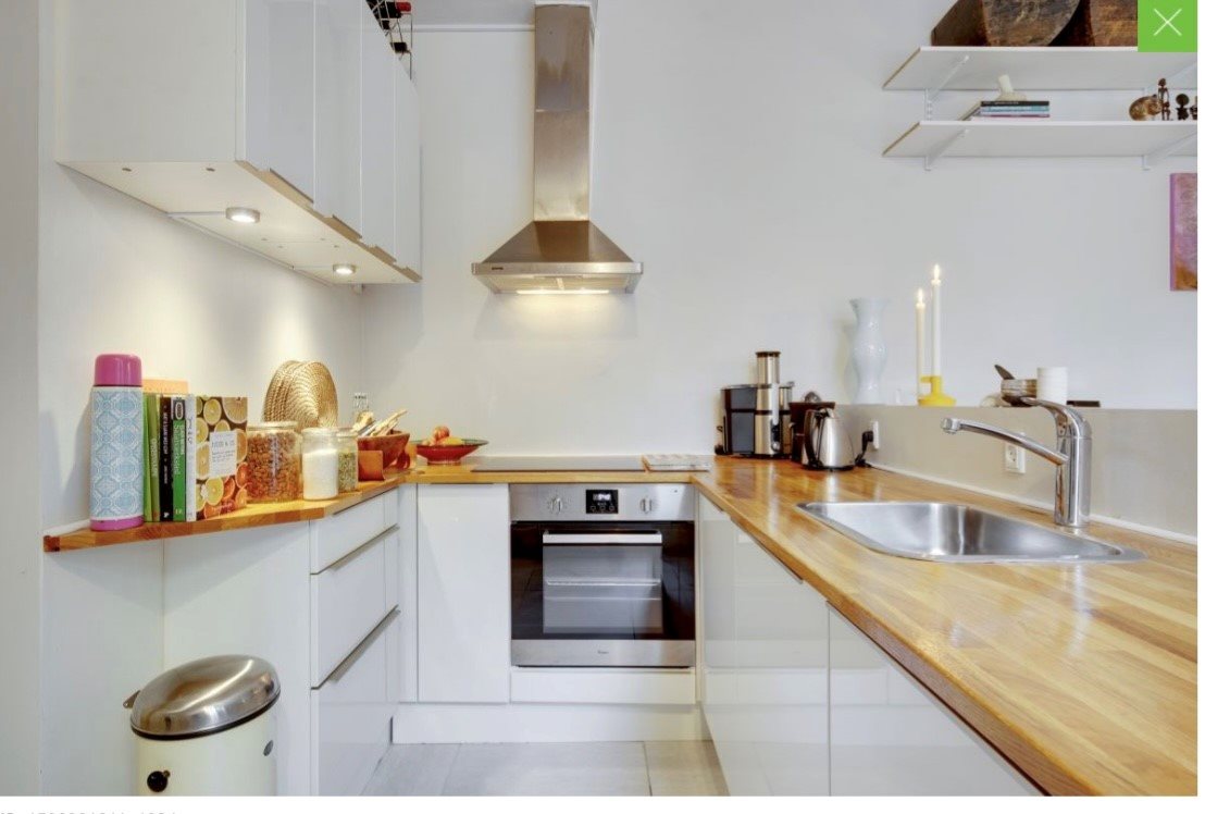 Fremhævet  billede i fuldskærmstilstand. Billede af Skodsborg Strandvej 227, st.. 9., 2942 Skodsborg