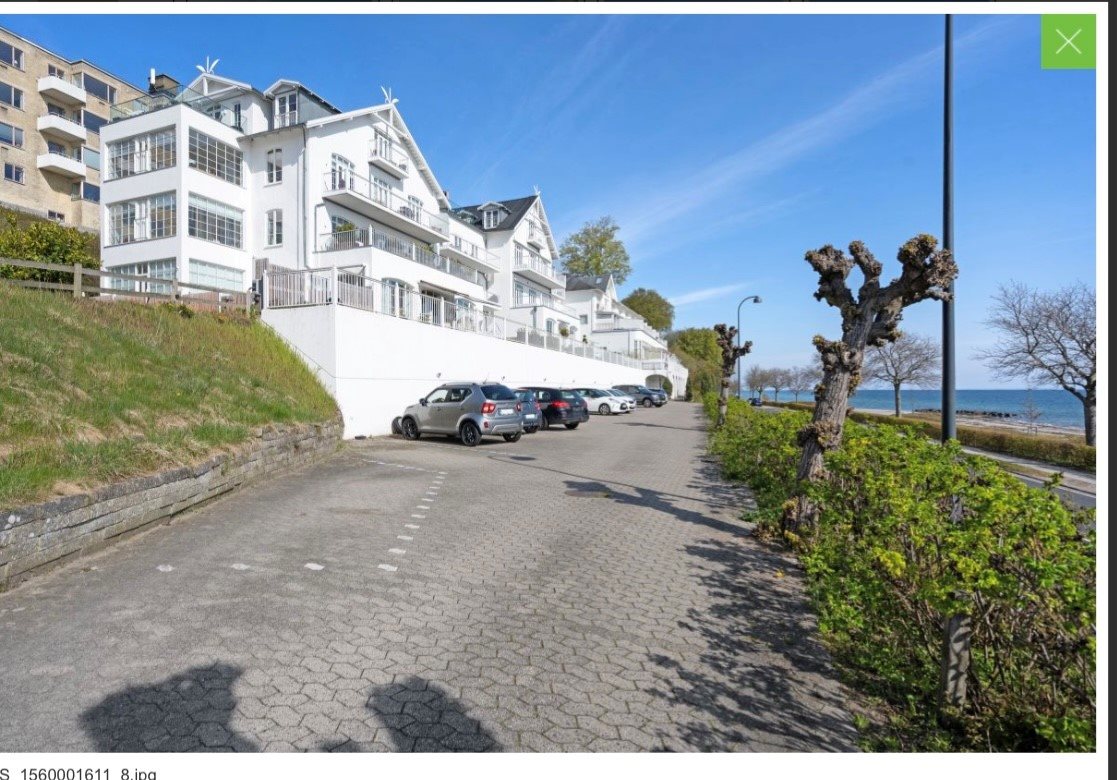 Fremhævet  billede i fuldskærmstilstand. Billede af Skodsborg Strandvej 227, st.. 9., 2942 Skodsborg