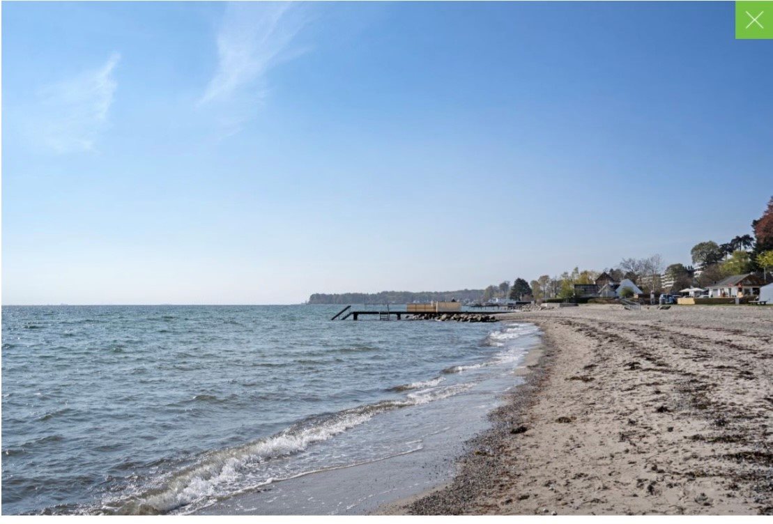 Fremhævet  billede i fuldskærmstilstand. Billede af Skodsborg Strandvej 227, st.. 9., 2942 Skodsborg