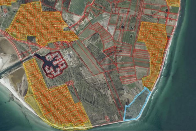 Fremhævet  billede i fuldskærmstilstand. Billede af Kristoffervejen 56, pcl. 5., Elsegårde, 8400 Ebeltoft