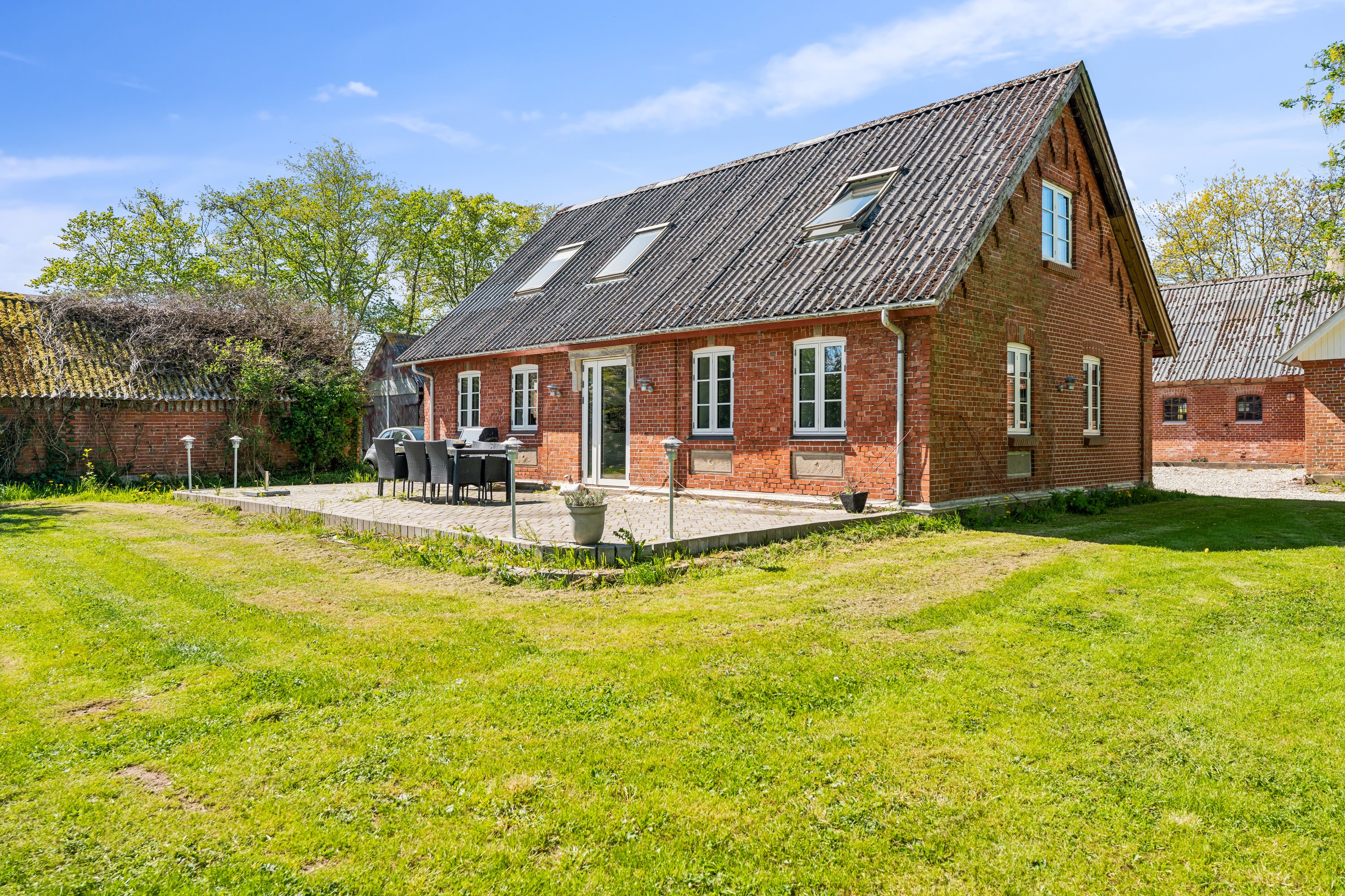 Fremhævet ejendom 1 billede i fuldskærmstilstand. Billede af Mads Møllersvej 10, Sdr Vinge, 8860 Ulstrup