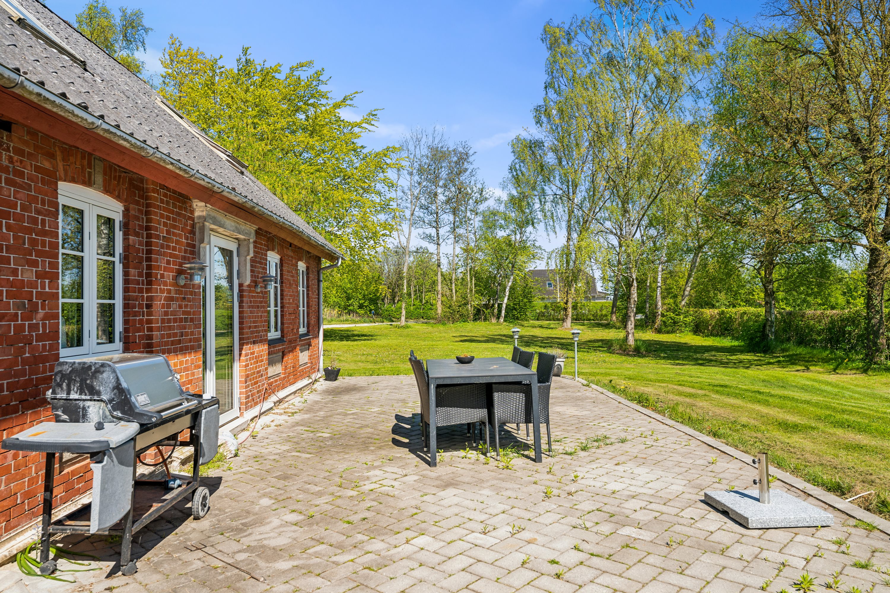 Fremhævet ejendom 1 billede i fuldskærmstilstand. Billede af Mads Møllersvej 10, Sdr Vinge, 8860 Ulstrup