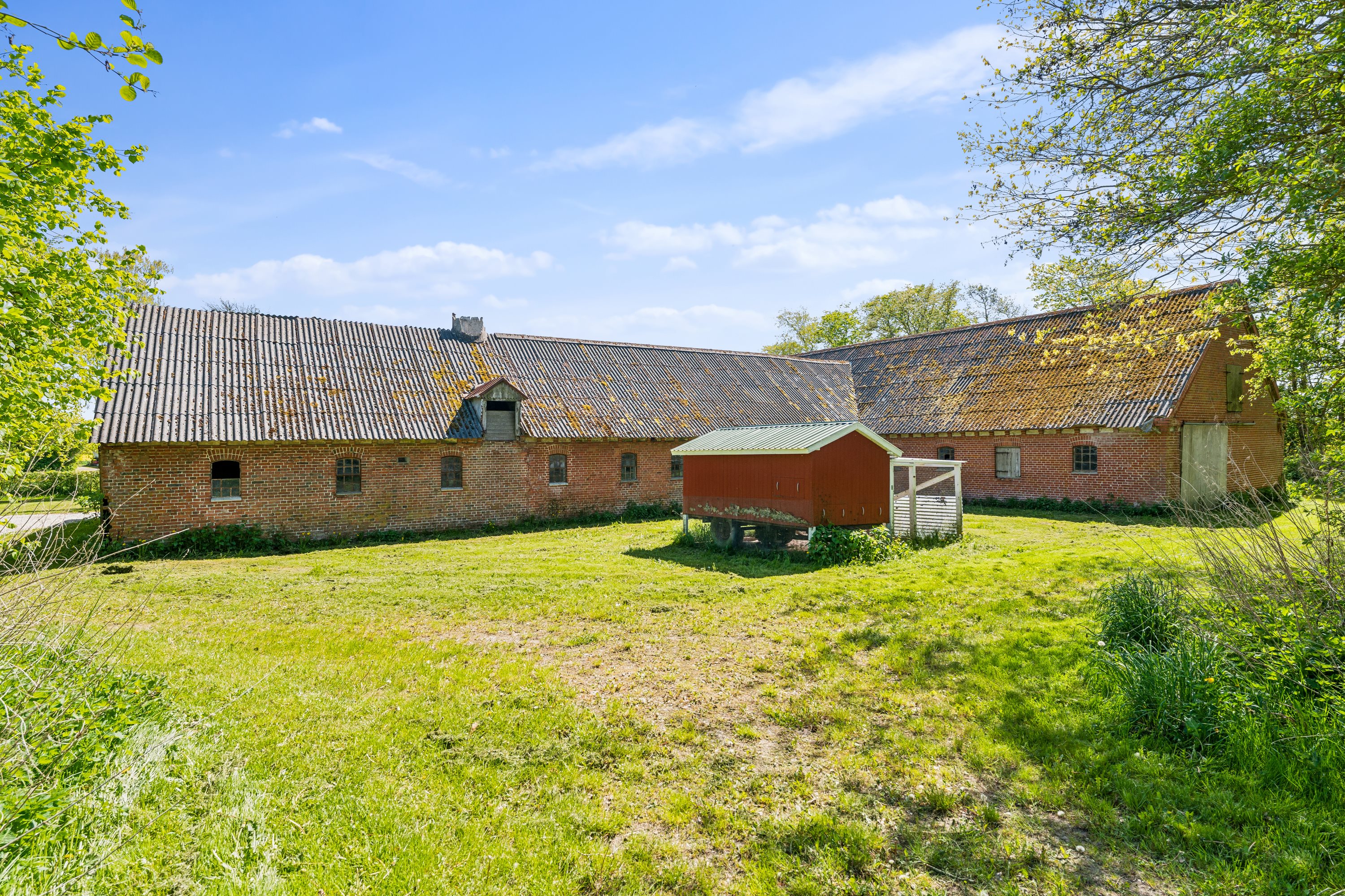 Fremhævet have billede i fuldskærmstilstand. Billede af Mads Møllersvej 10, Sdr Vinge, 8860 Ulstrup