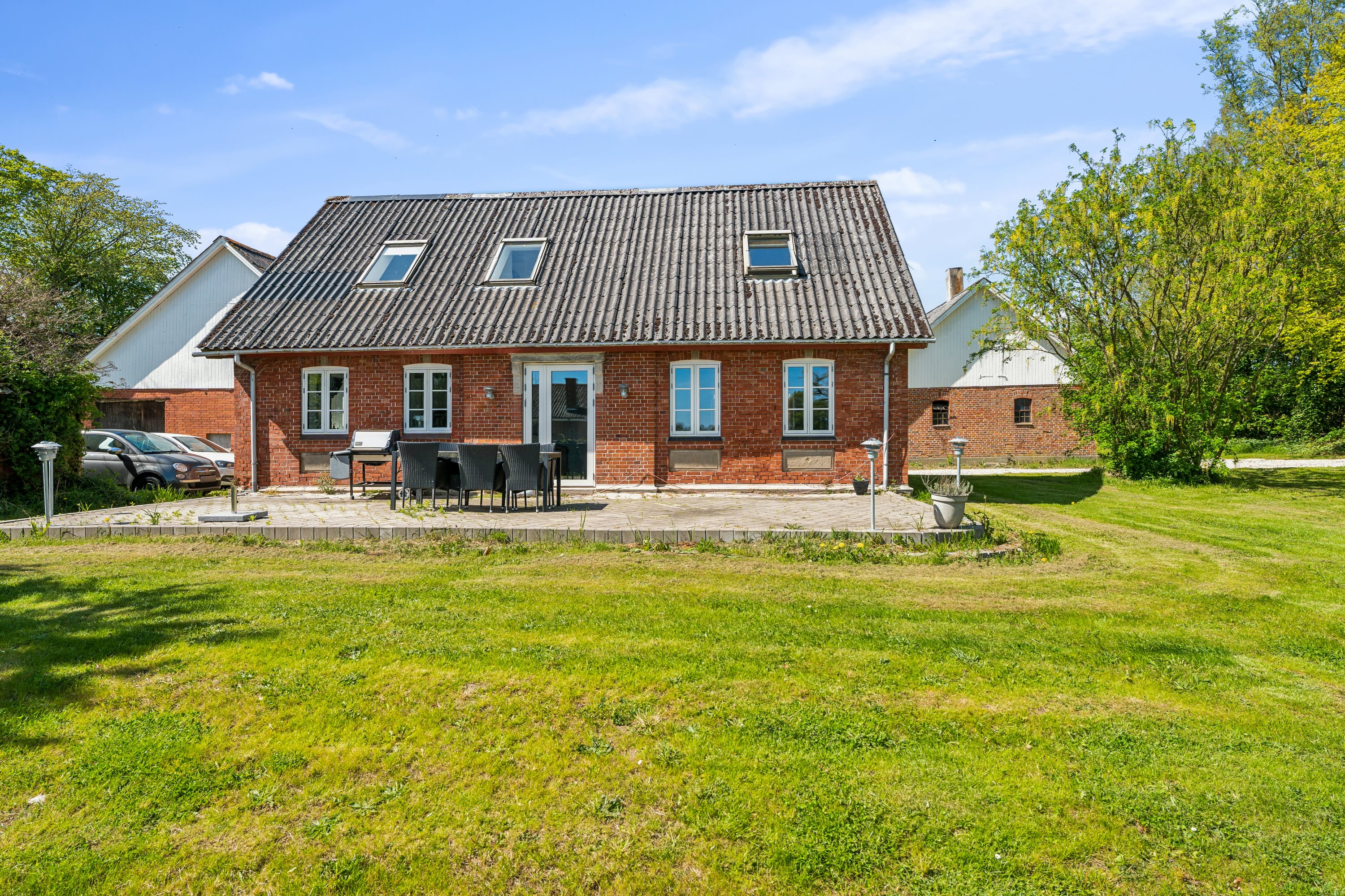 Fremhævet ejendom 1 billede i fuldskærmstilstand. Billede af Mads Møllersvej 10, Sdr Vinge, 8860 Ulstrup