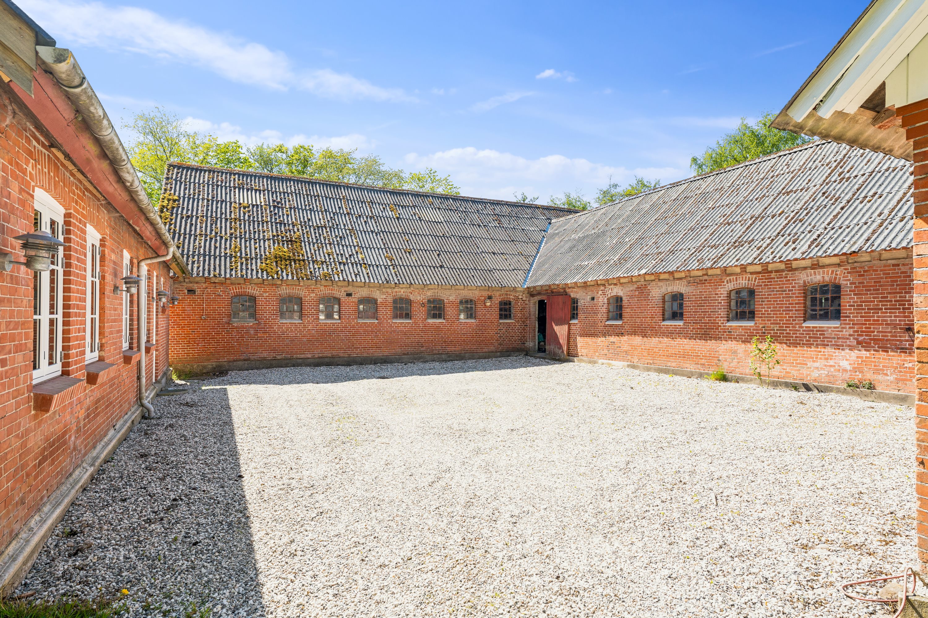 Fremhævet ejendom 1 billede i fuldskærmstilstand. Billede af Mads Møllersvej 10, Sdr Vinge, 8860 Ulstrup